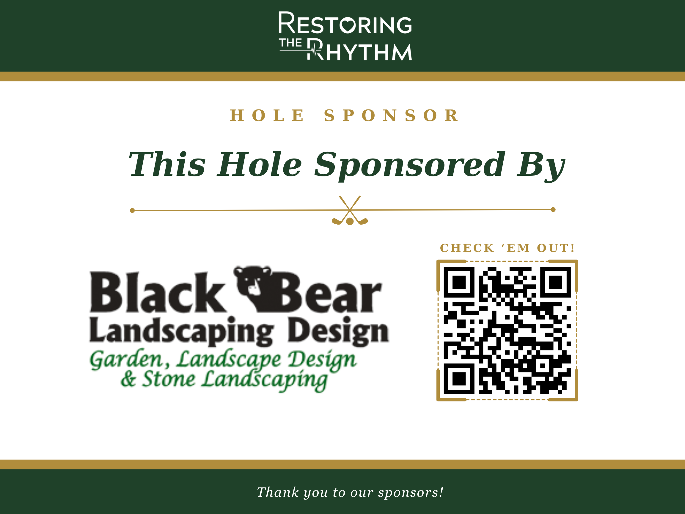 Black Bear Landscaping