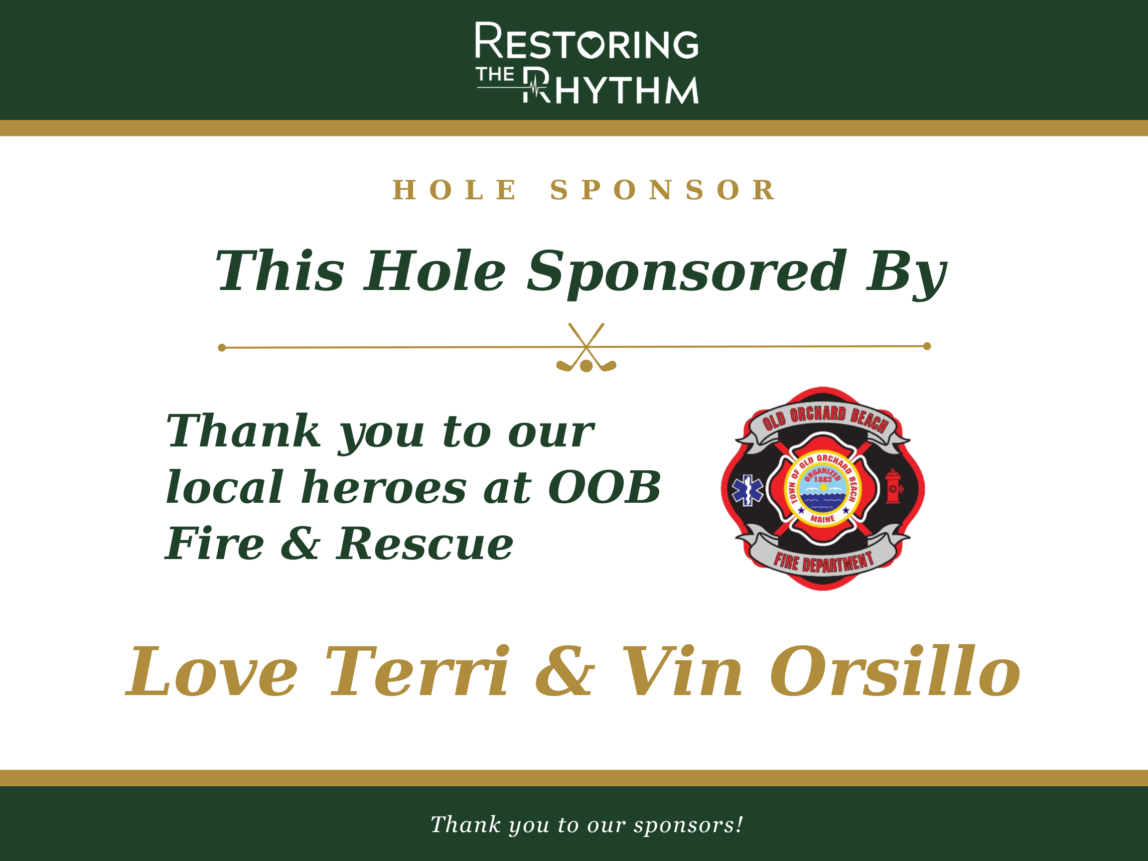Terri & Vin Orsillo