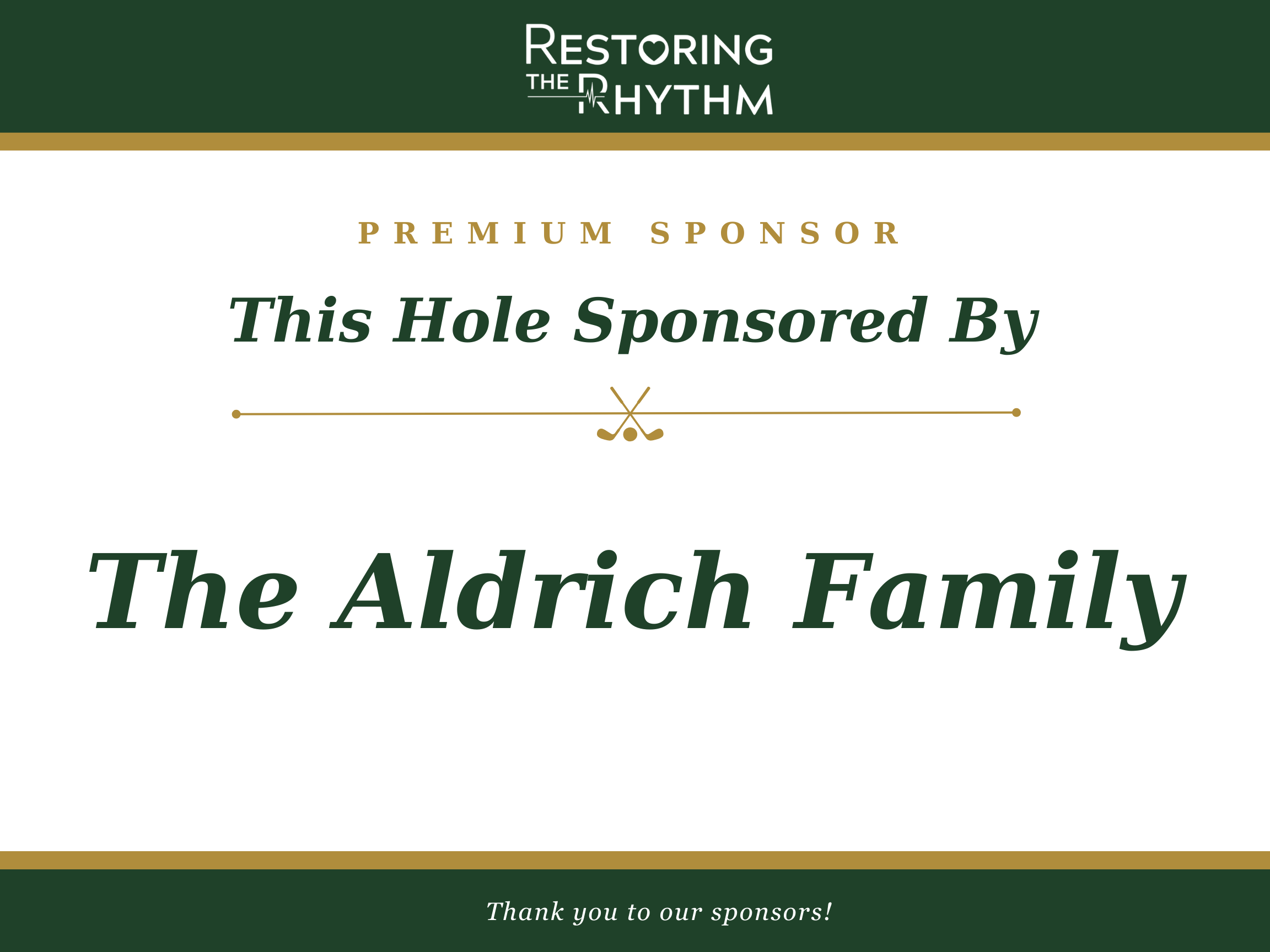 The Aldrich Family