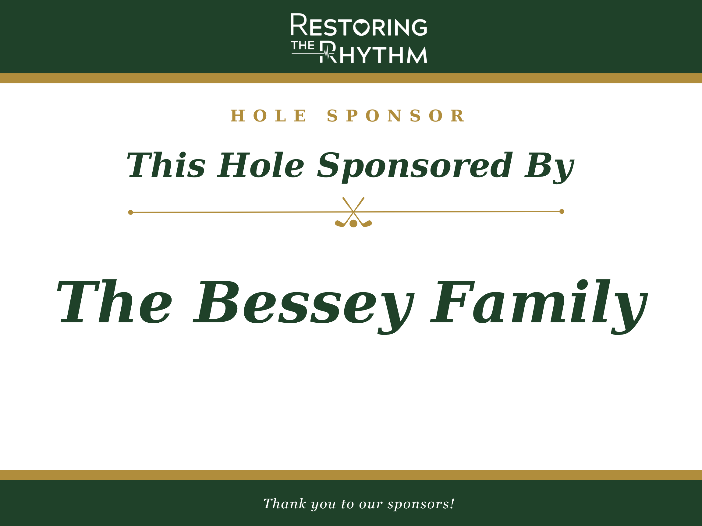 The Bessey Family