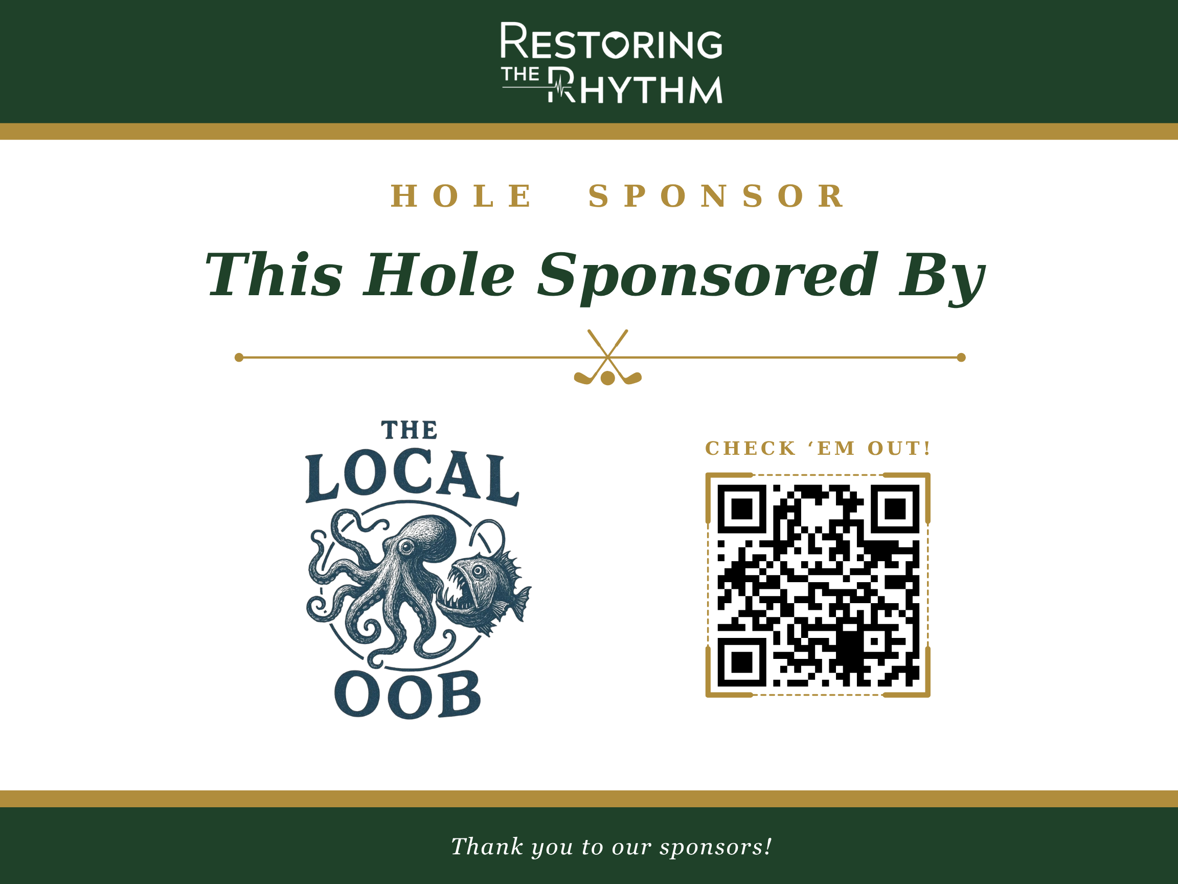 The Local OOB