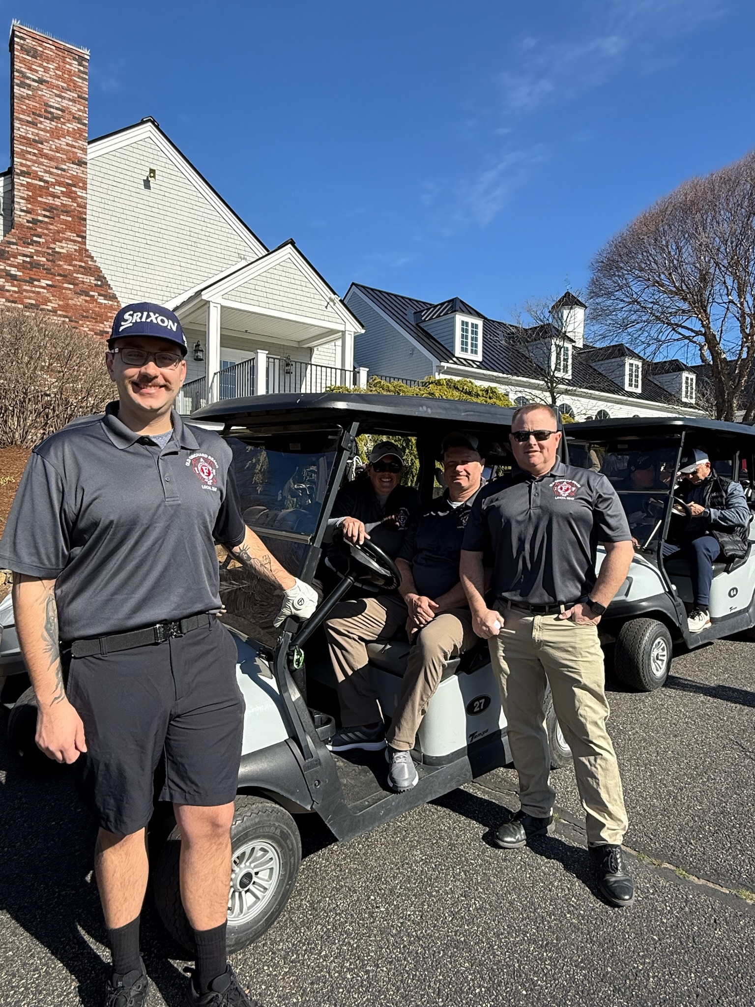 Golf Scramble 2026