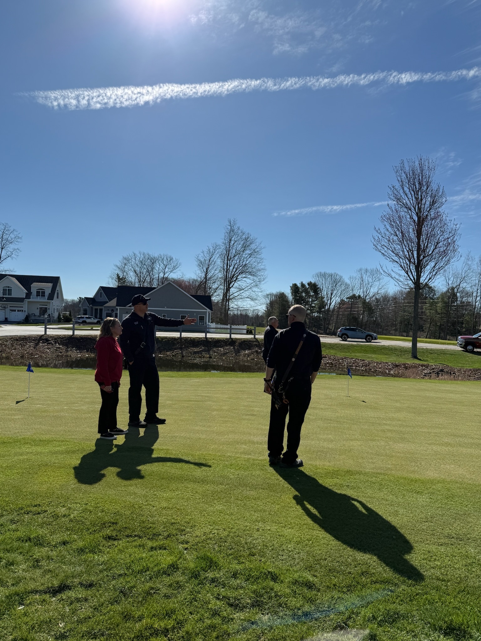Golf Scramble 2026