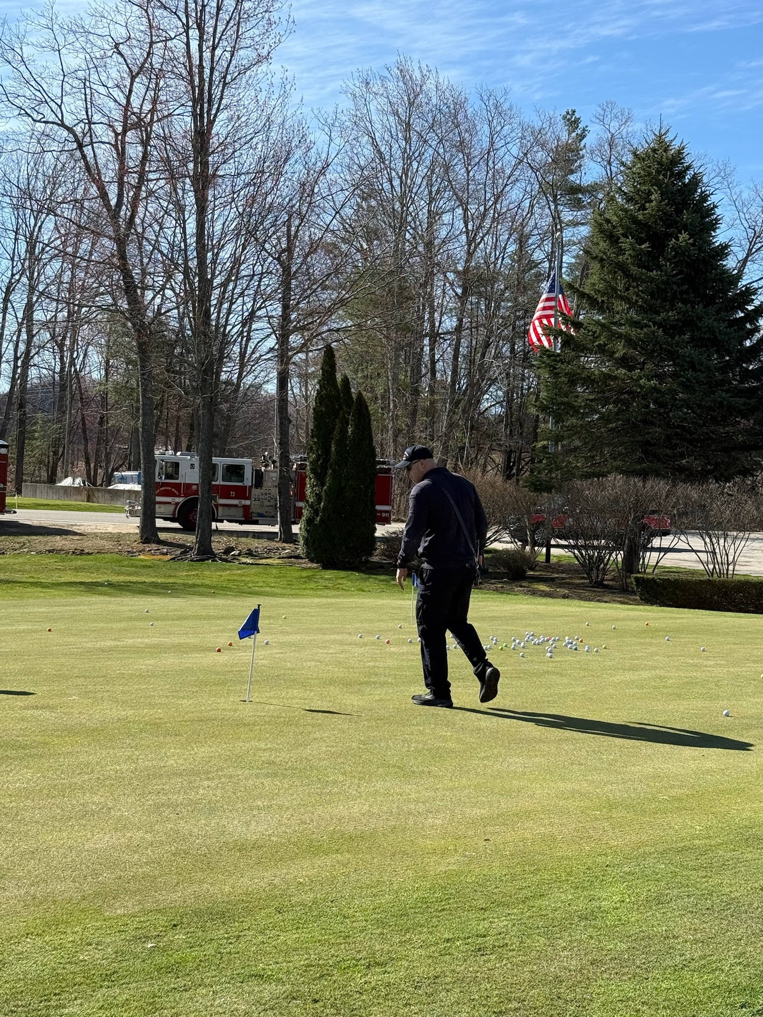 Golf Scramble 2026