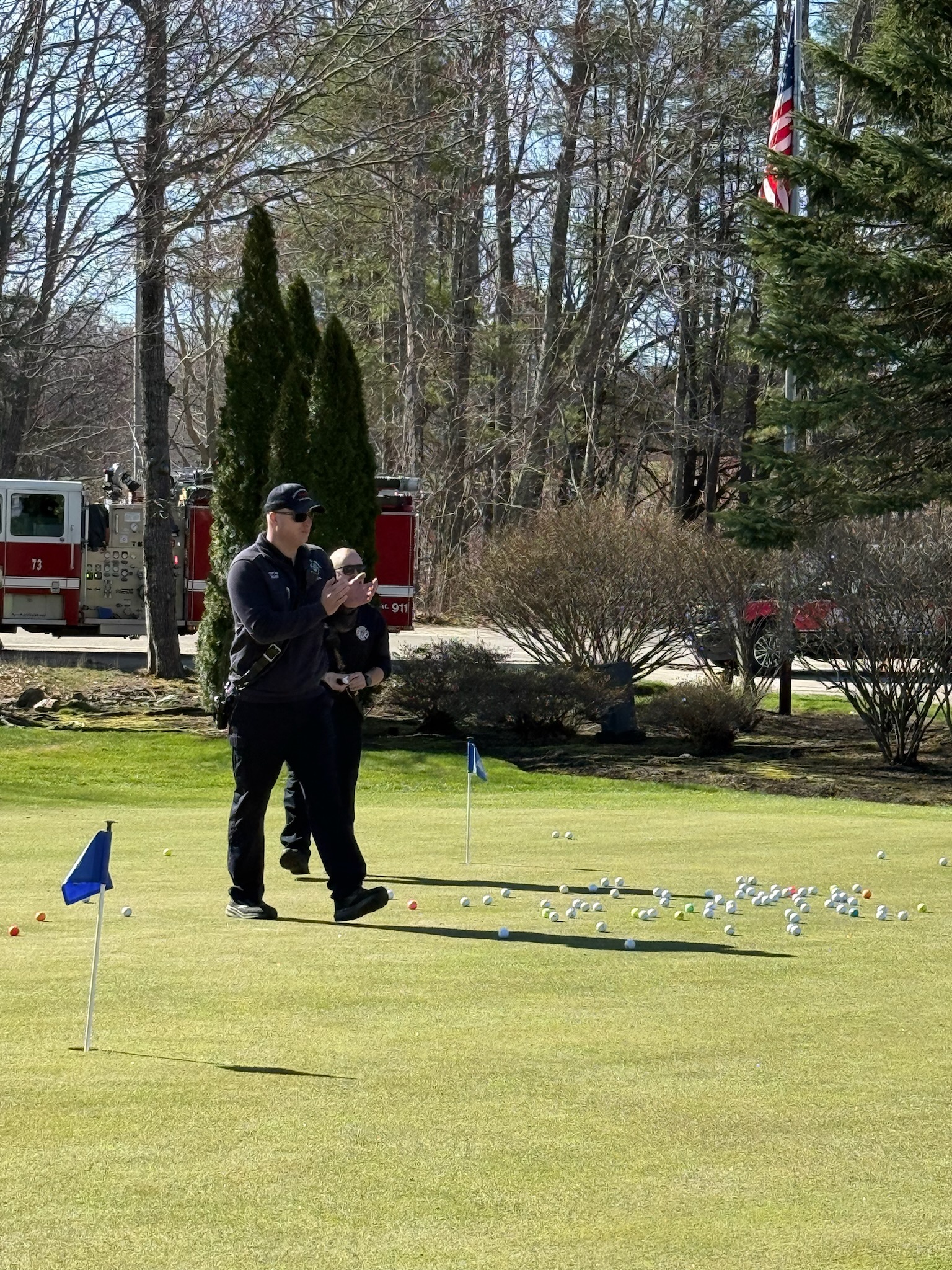 Golf Scramble 2026