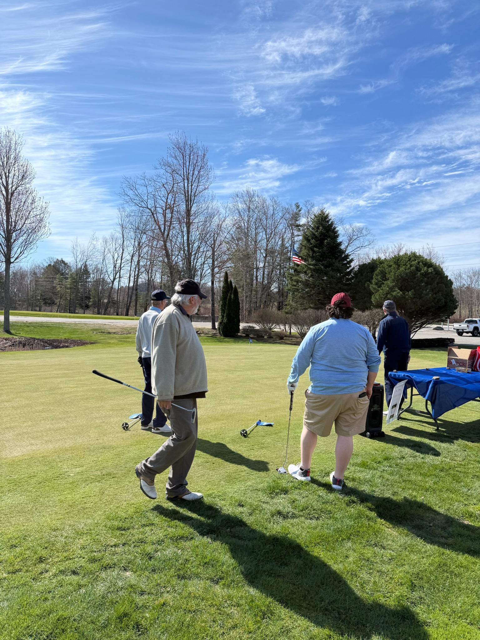 Golf Scramble 2026
