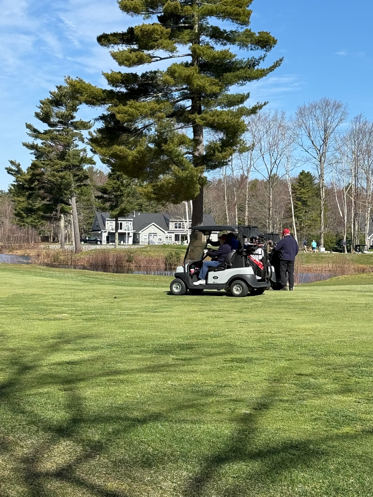 Golf Scramble 2026