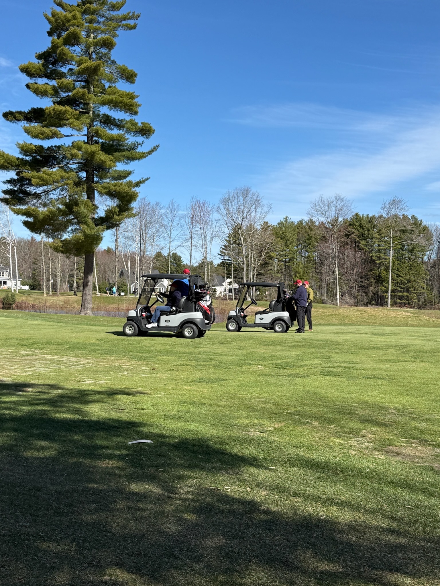 Golf Scramble 2026