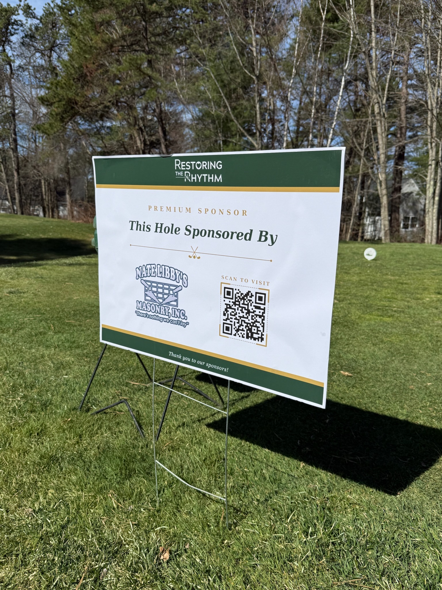 Golf Scramble 2026