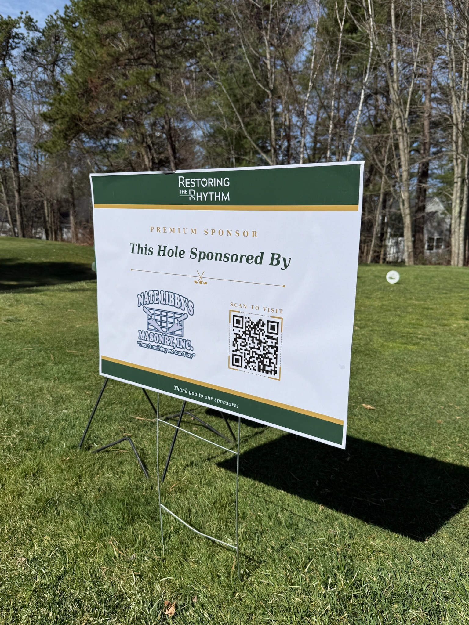 Golf Scramble 2026
