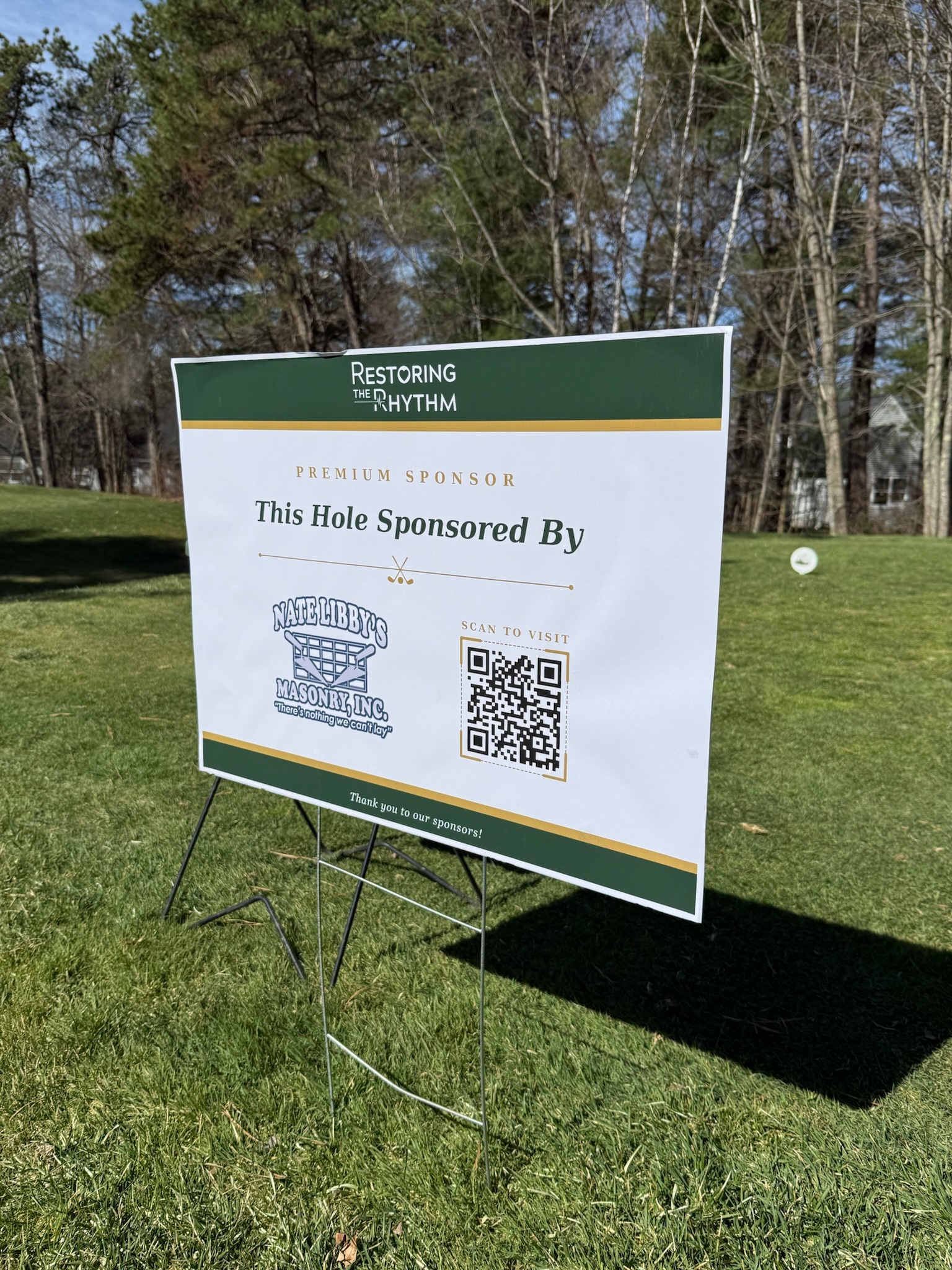 Golf Scramble 2026