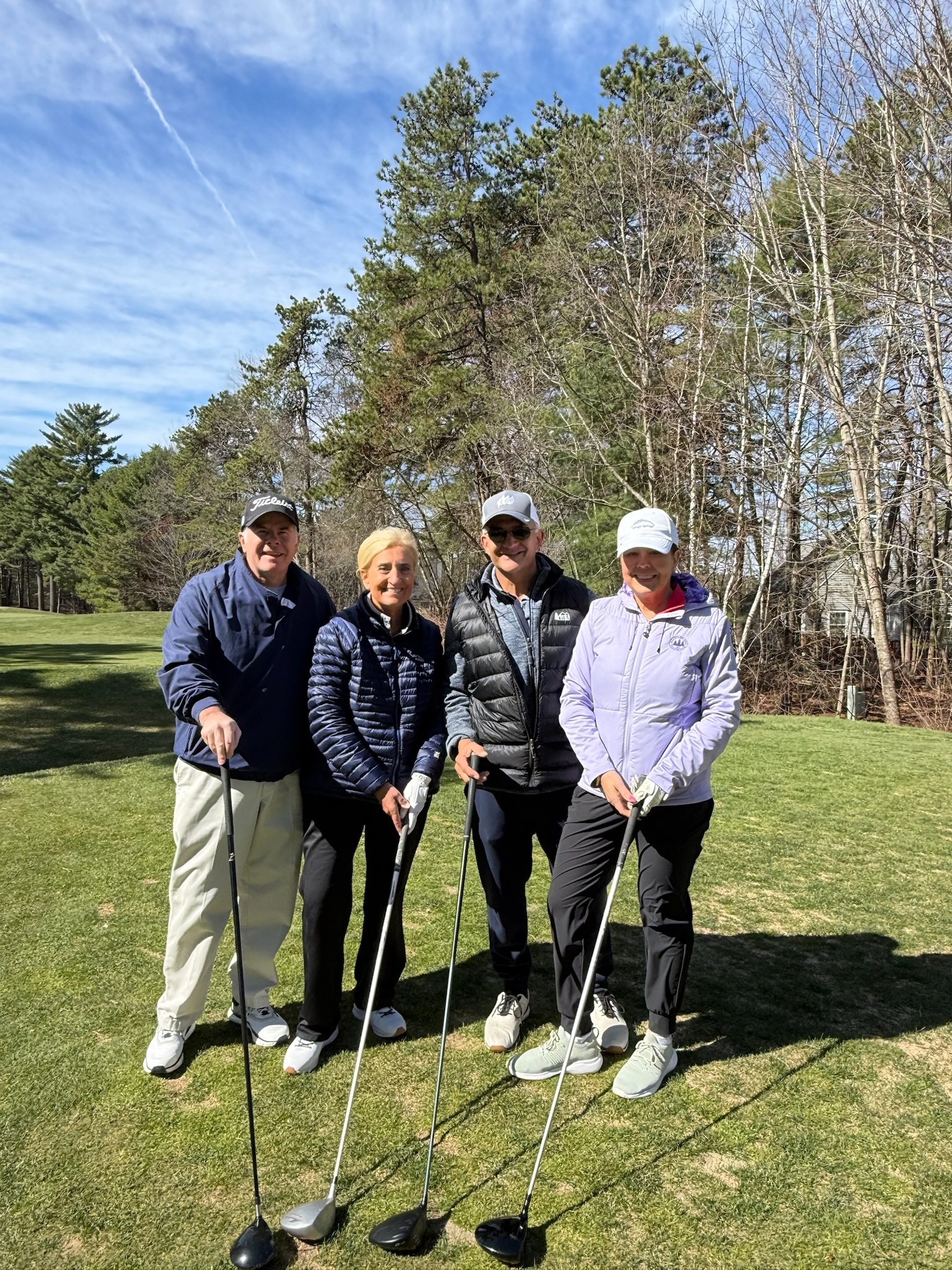 Golf Scramble 2026