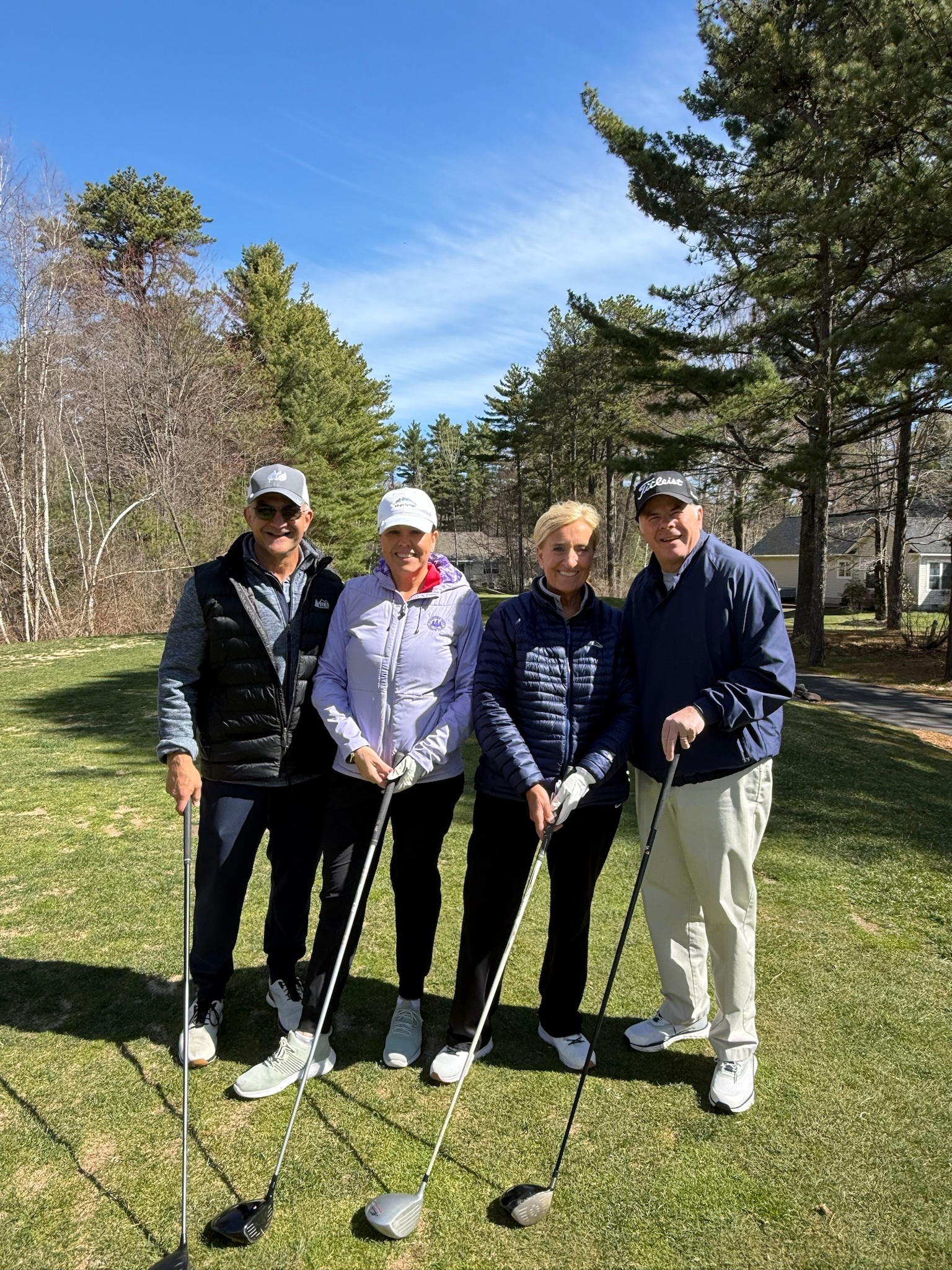 Golf Scramble 2026