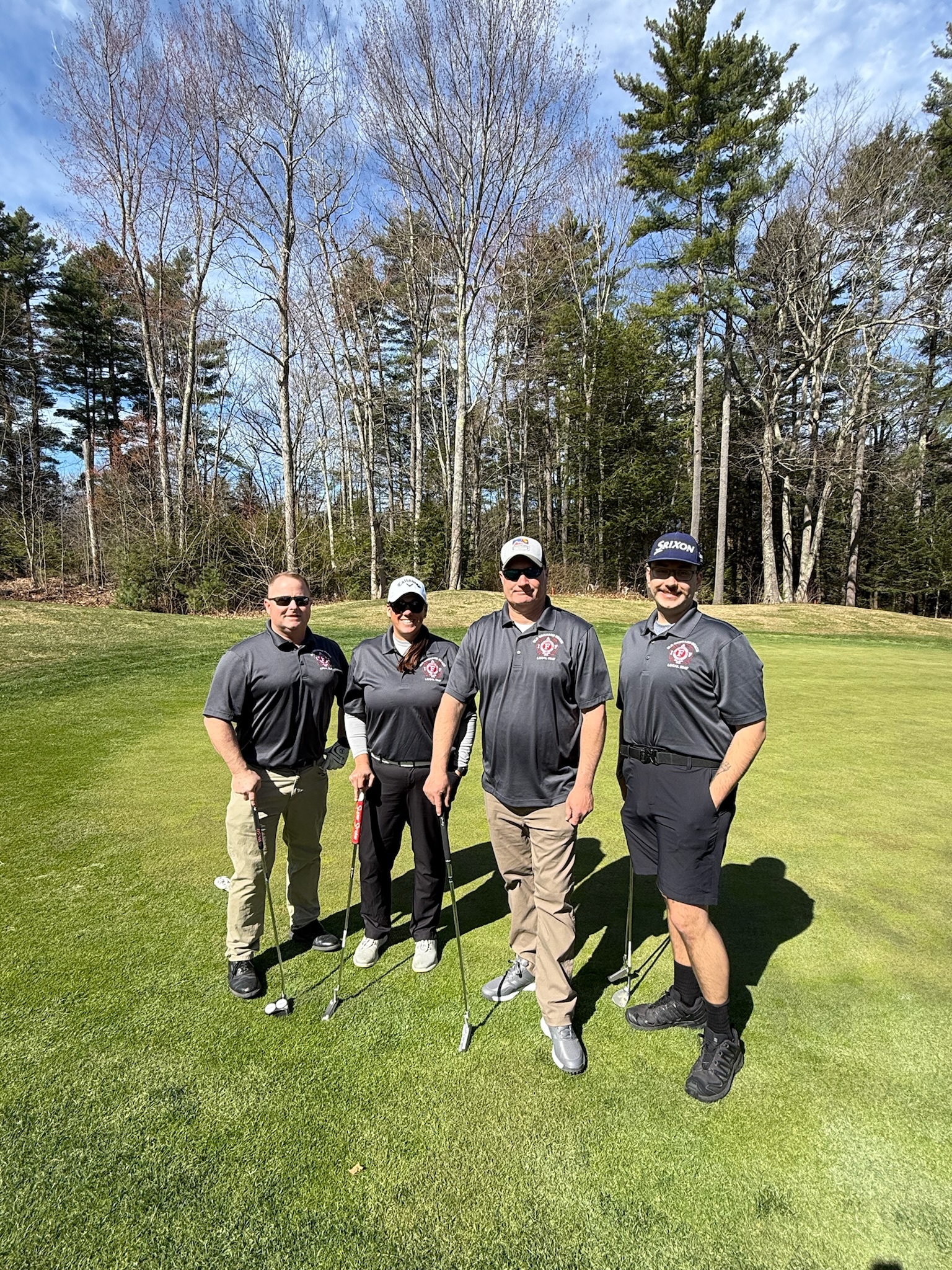 Golf Scramble 2026