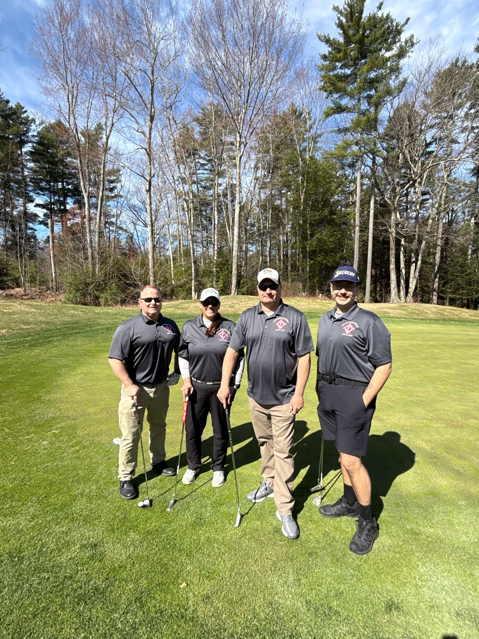 Golf Scramble 2026