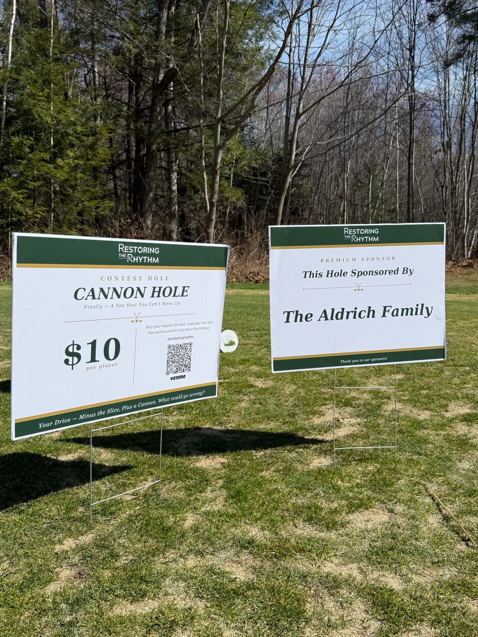 Golf Scramble 2026