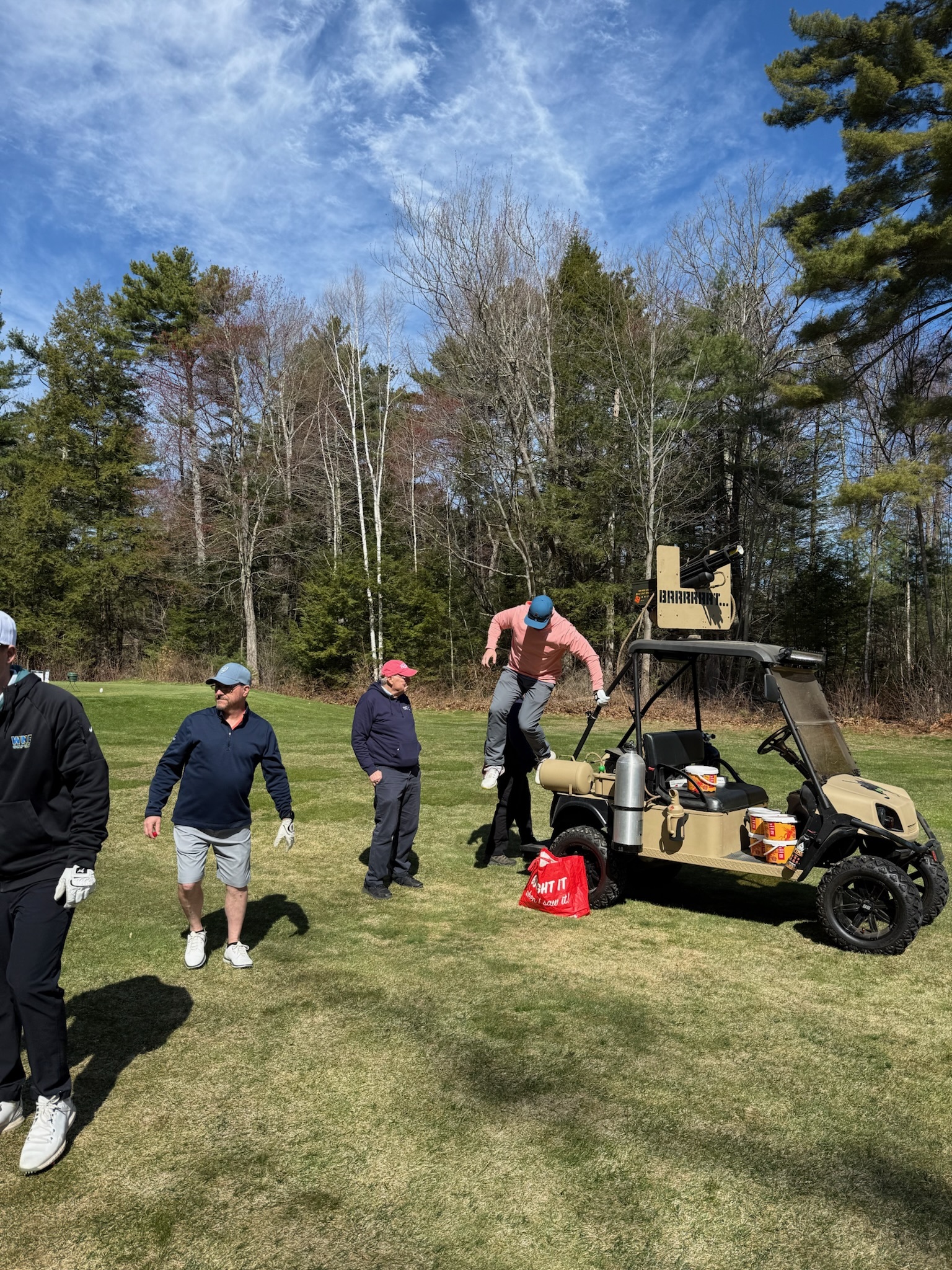 Golf Scramble 2026