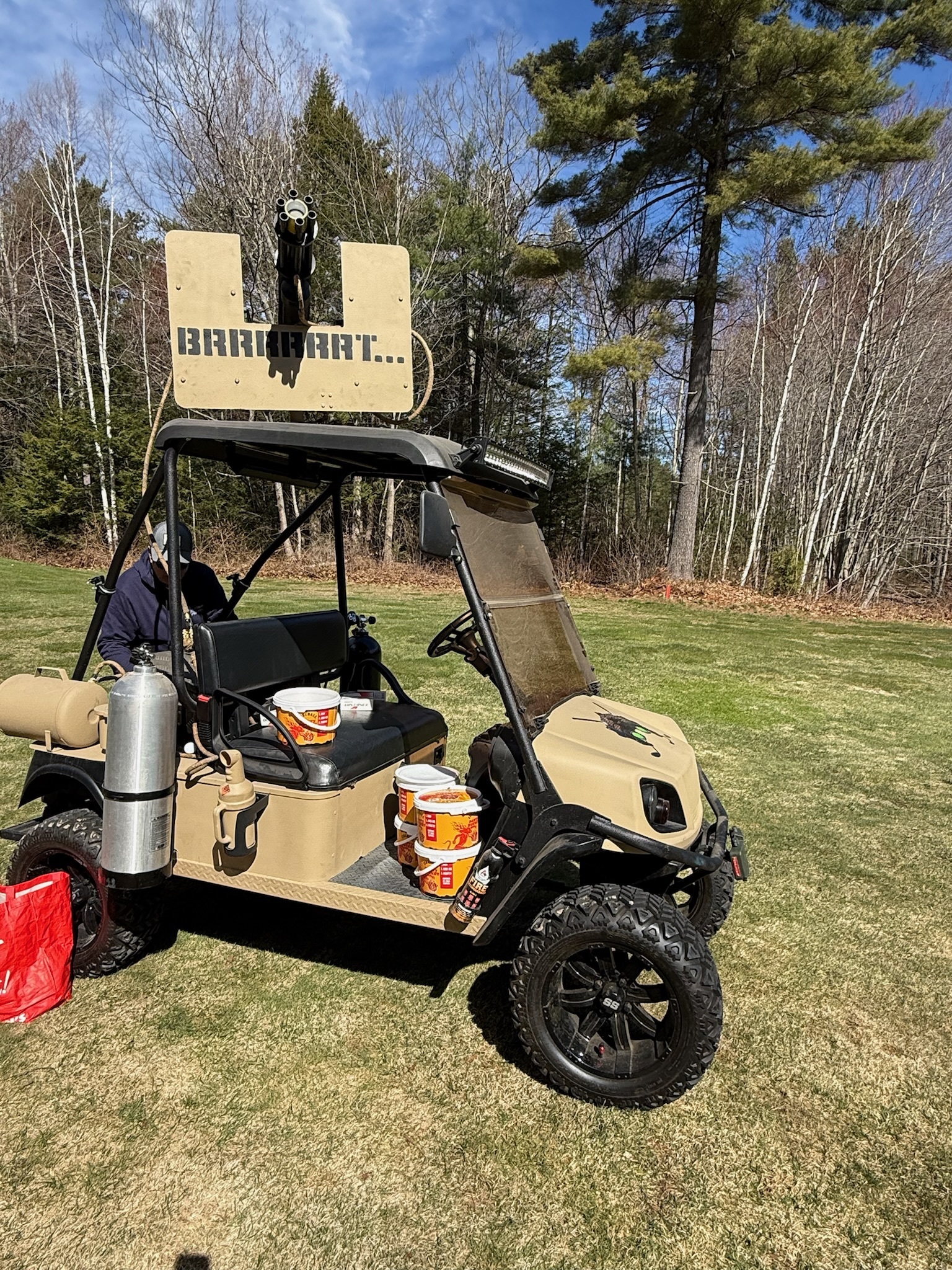 Golf Scramble 2026