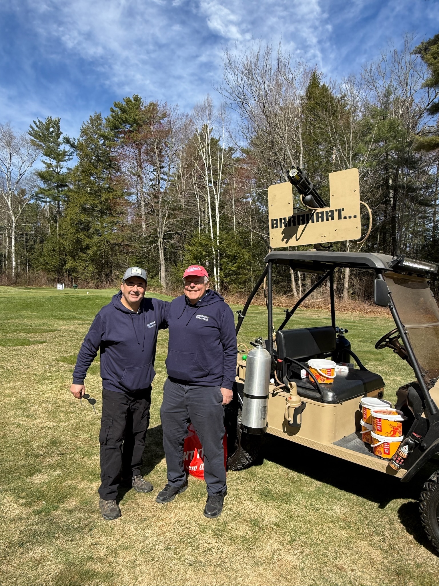 Golf Scramble 2026