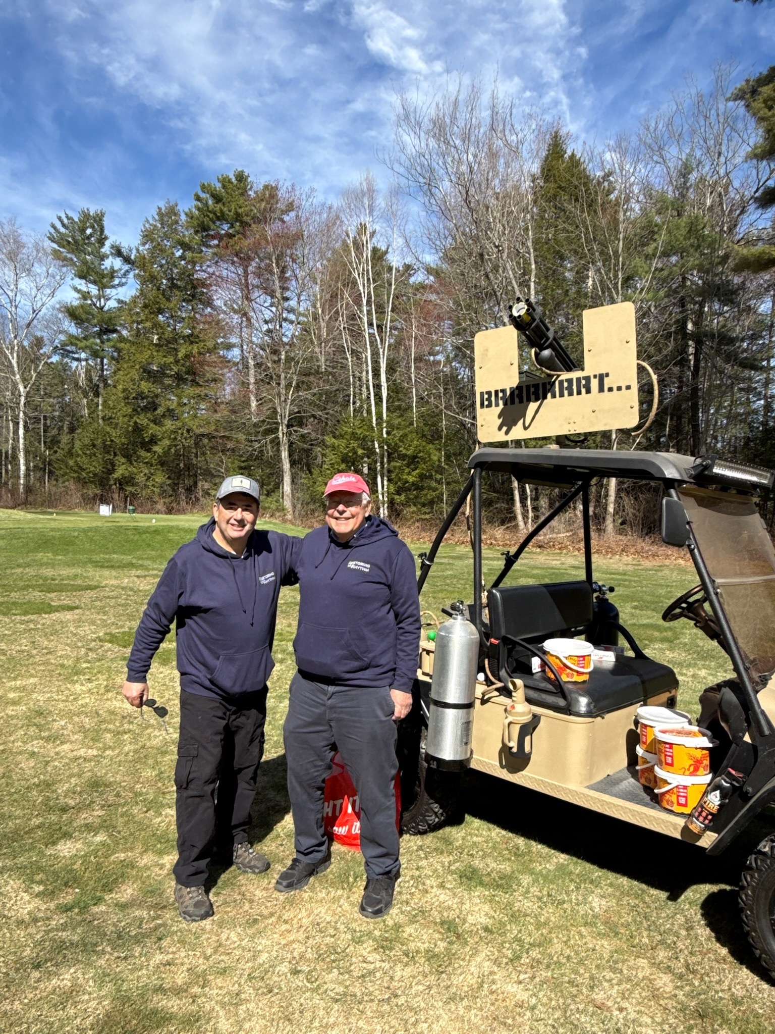 Golf Scramble 2026