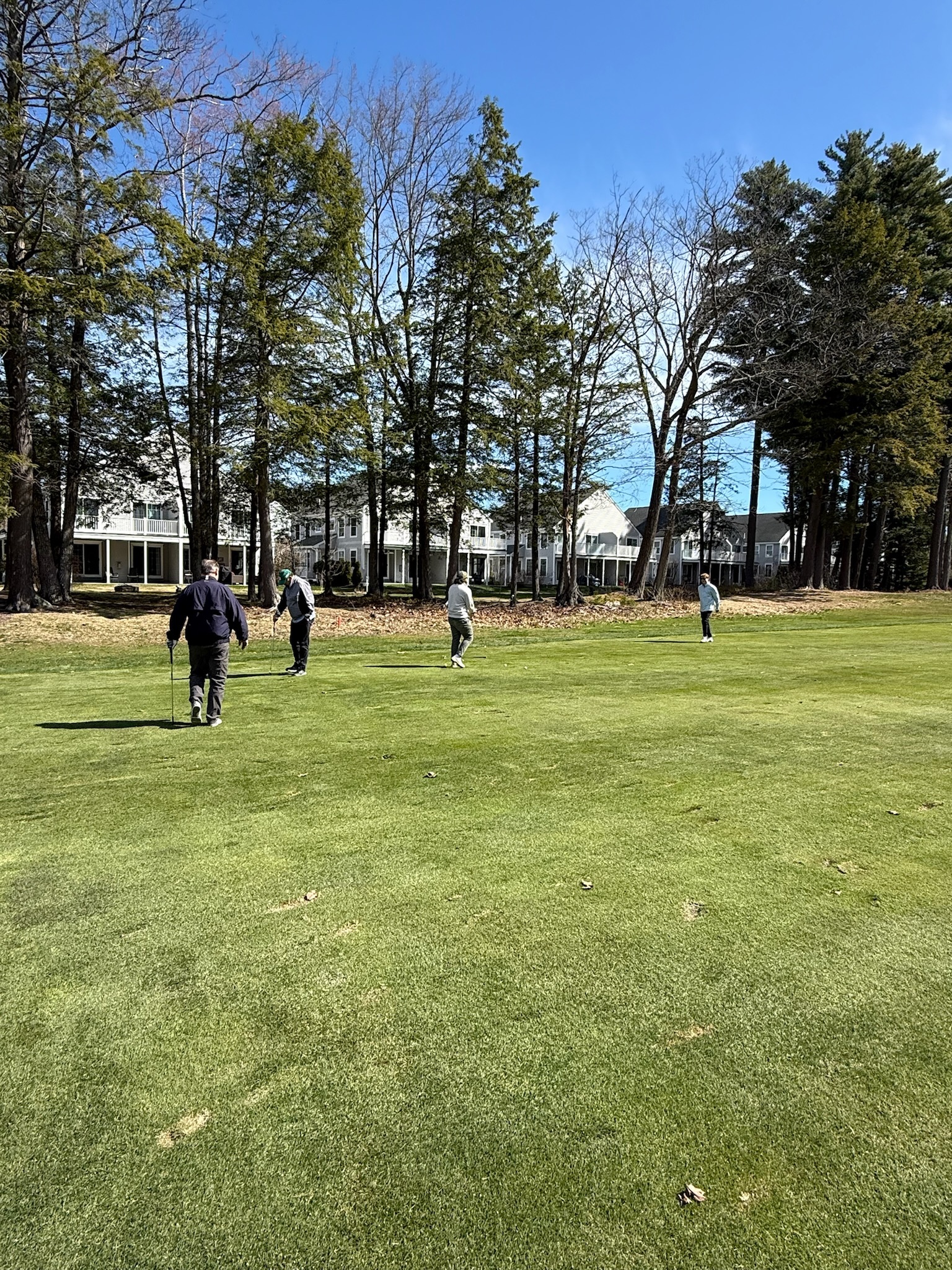 Golf Scramble 2026