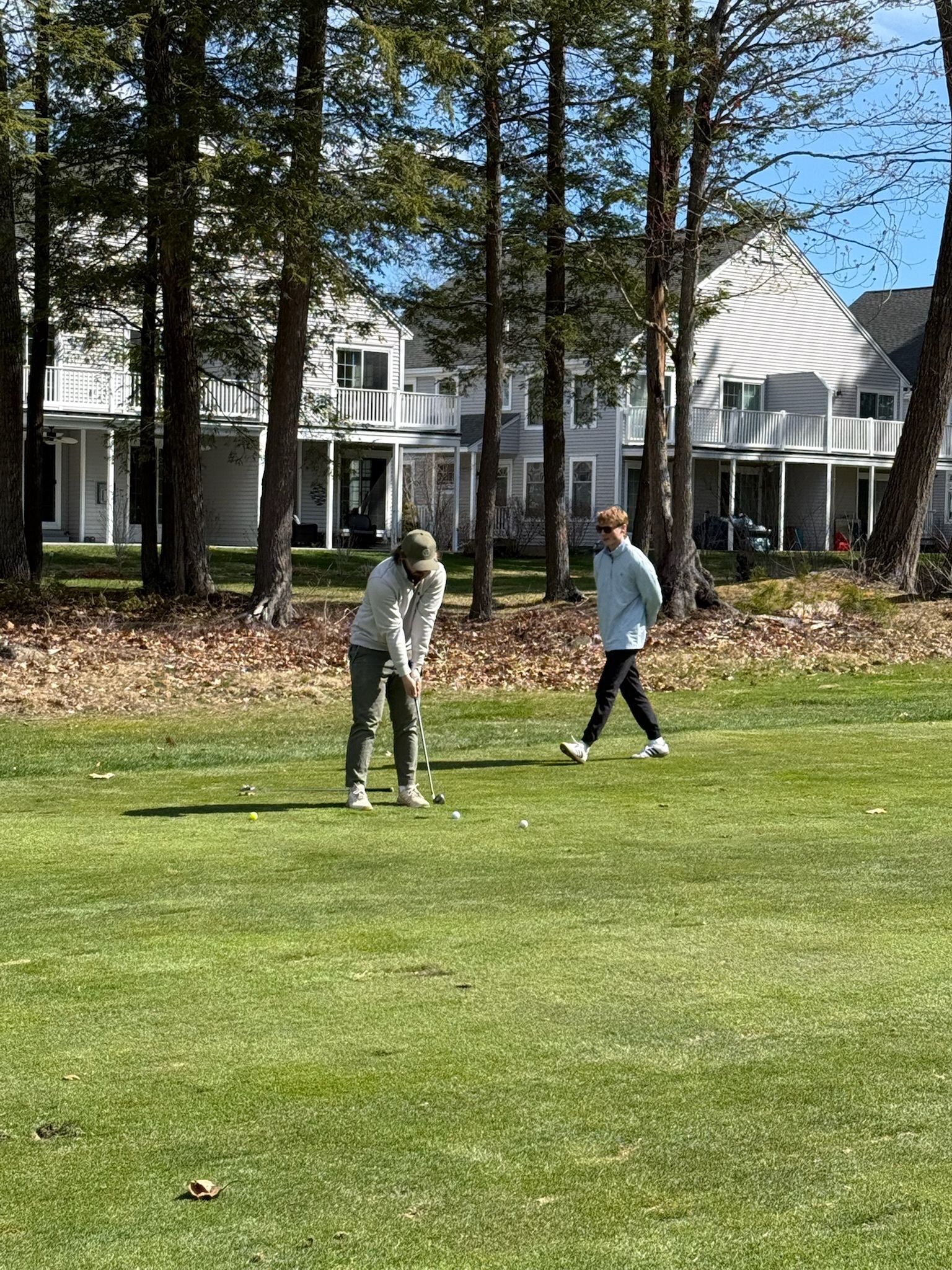 Golf Scramble 2026