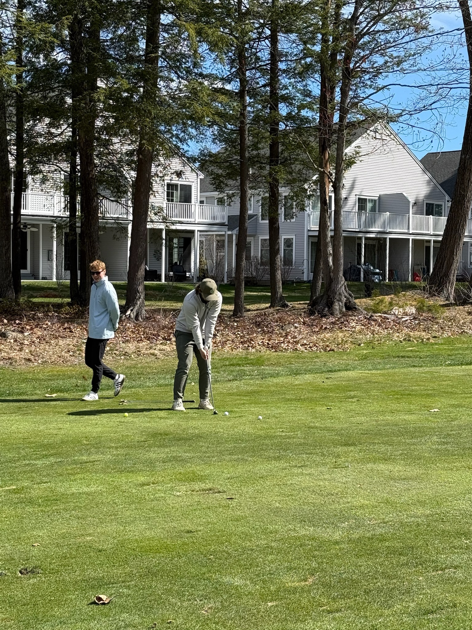 Golf Scramble 2026