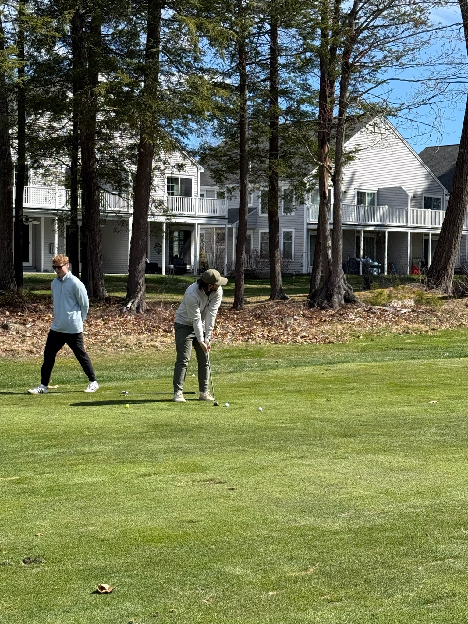 Golf Scramble 2026