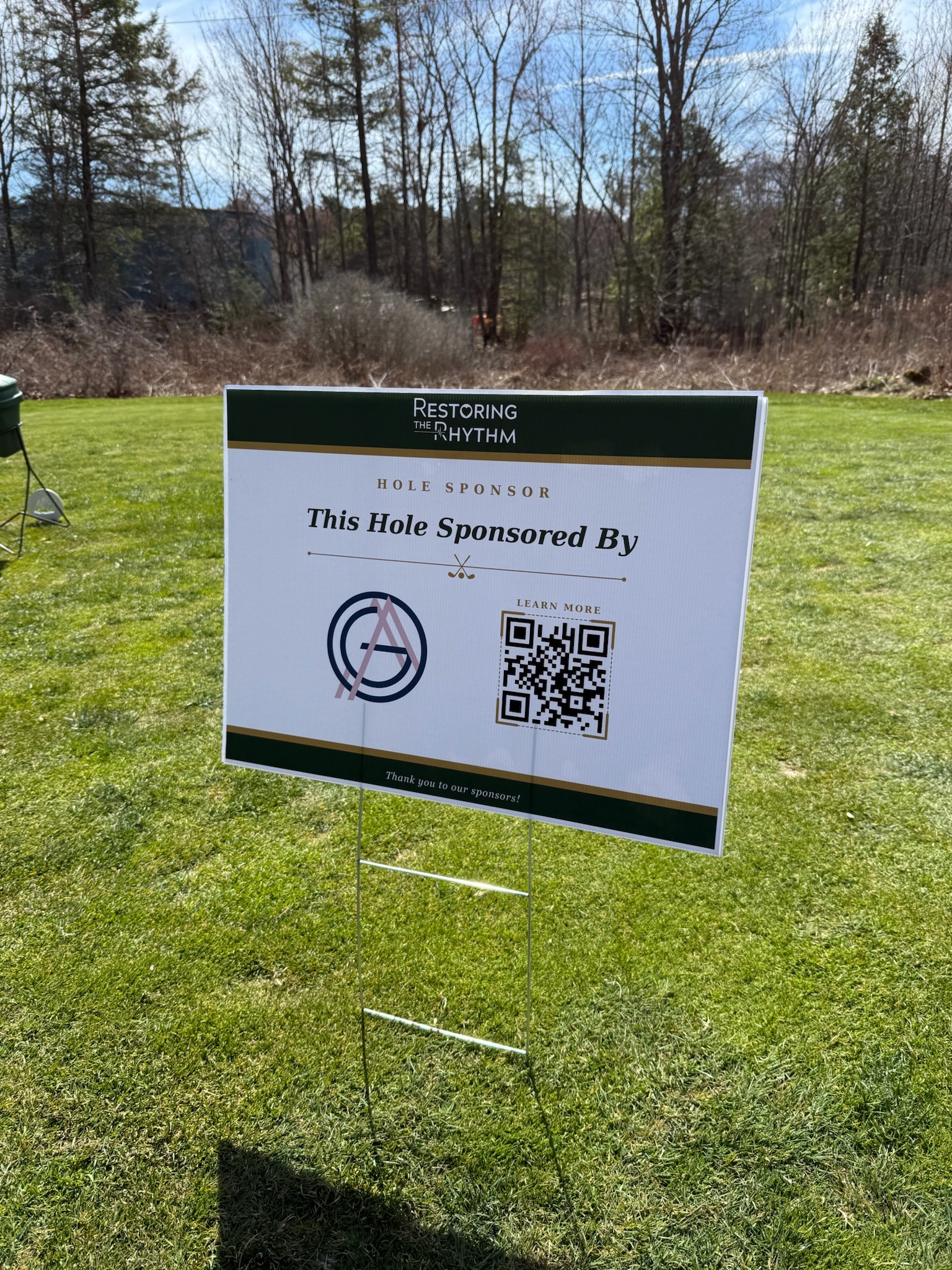 Golf Scramble 2026