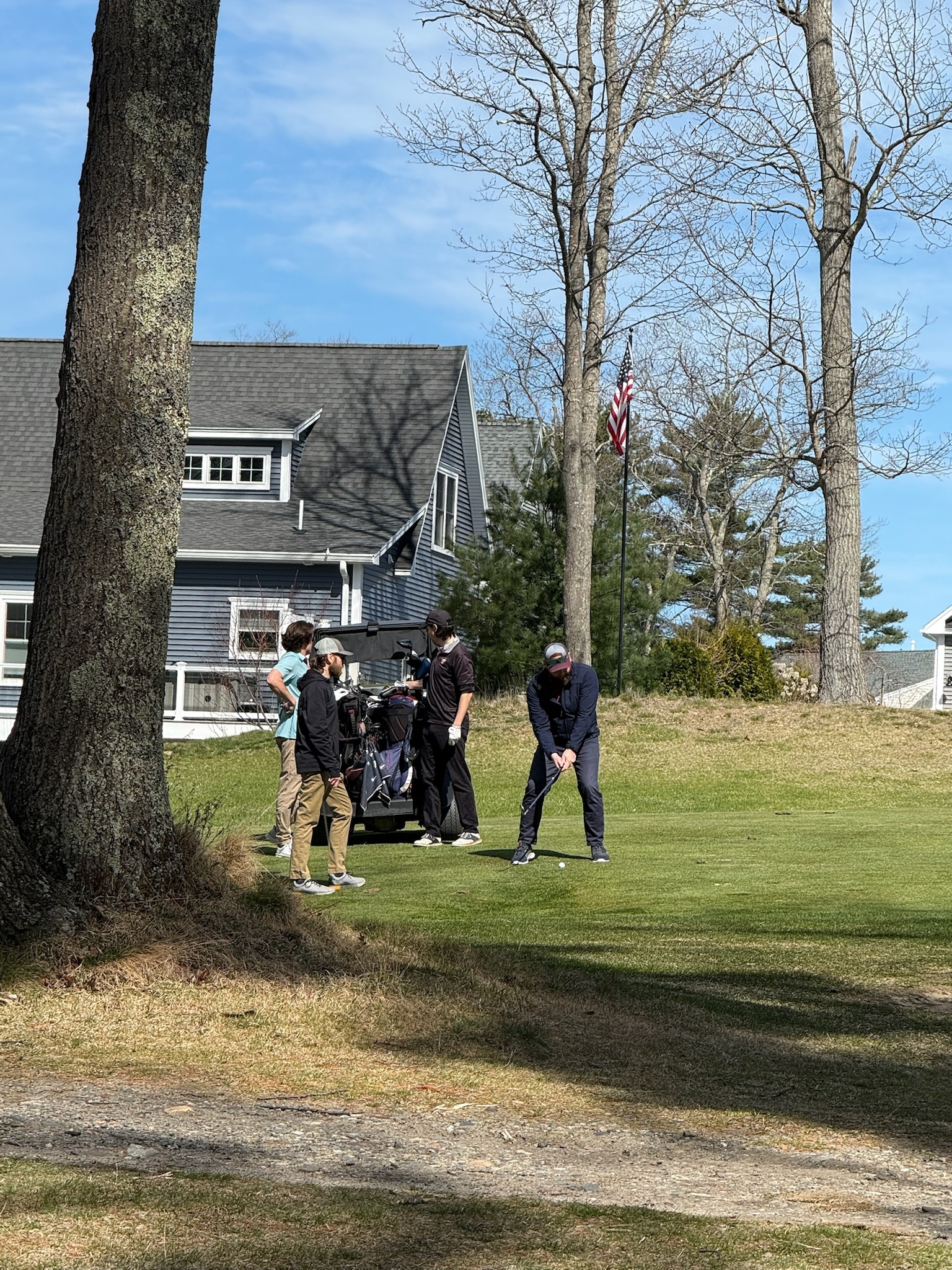 Golf Scramble 2026