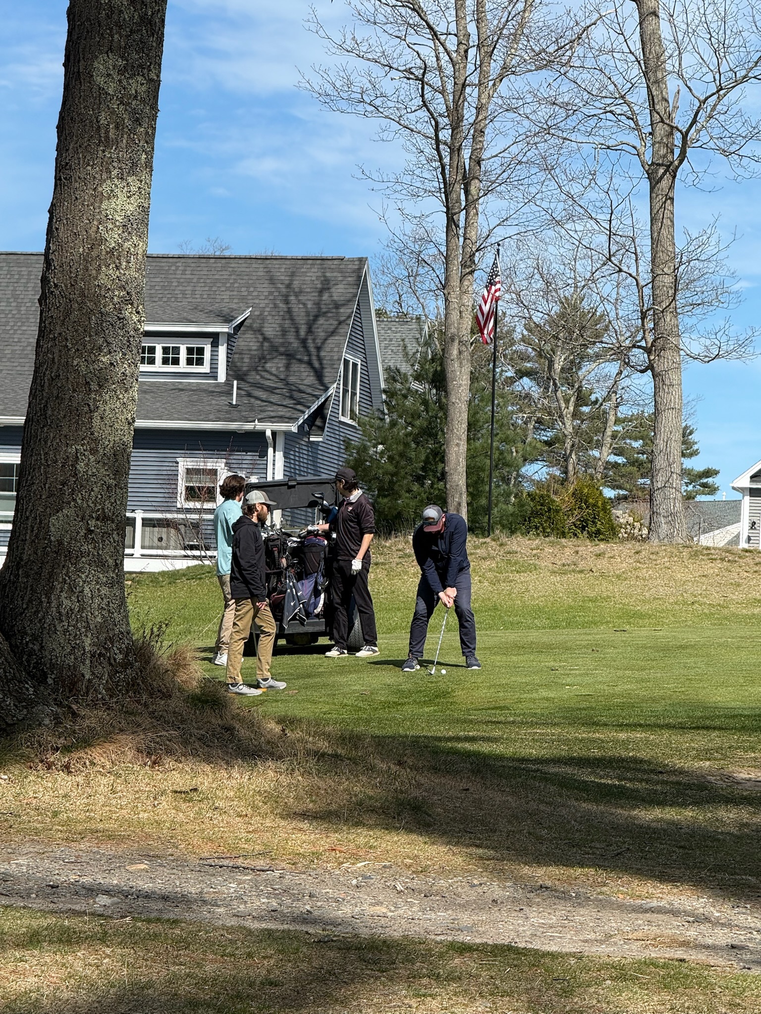 Golf Scramble 2026