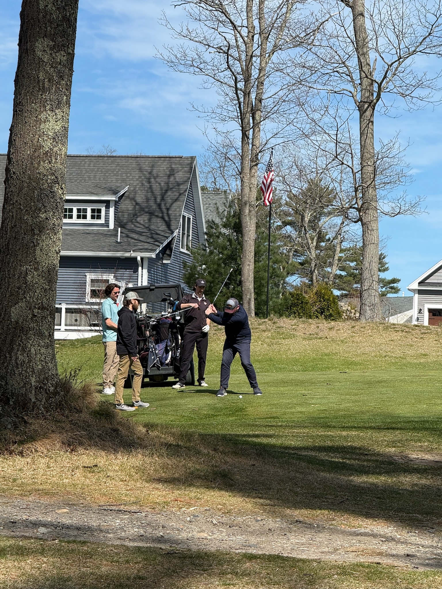 Golf Scramble 2026