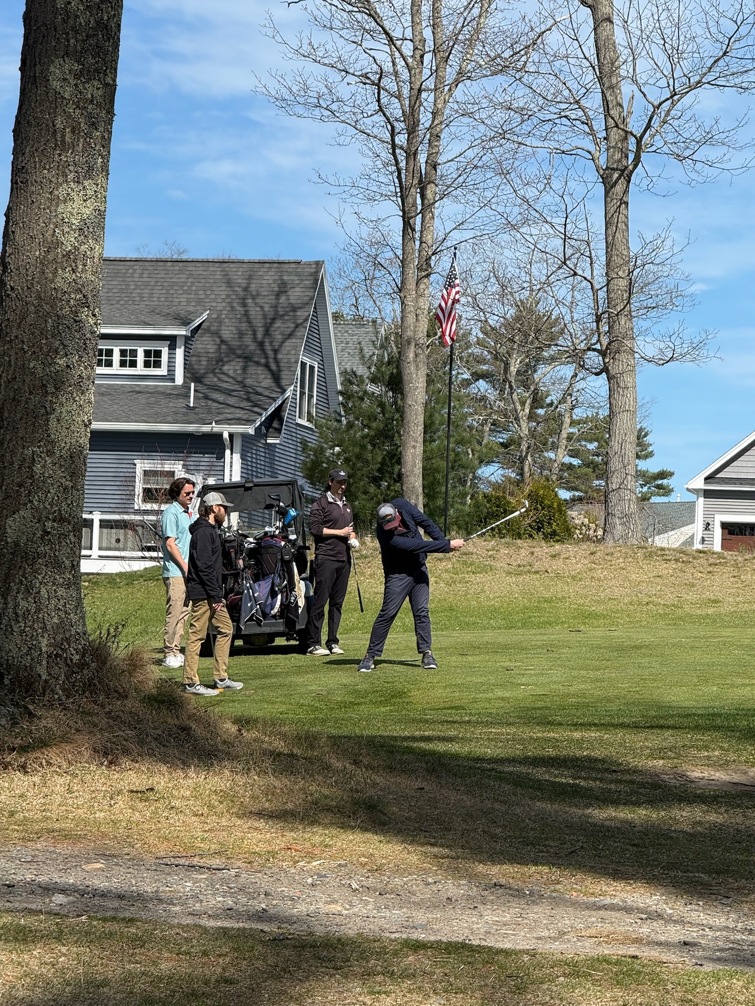Golf Scramble 2026