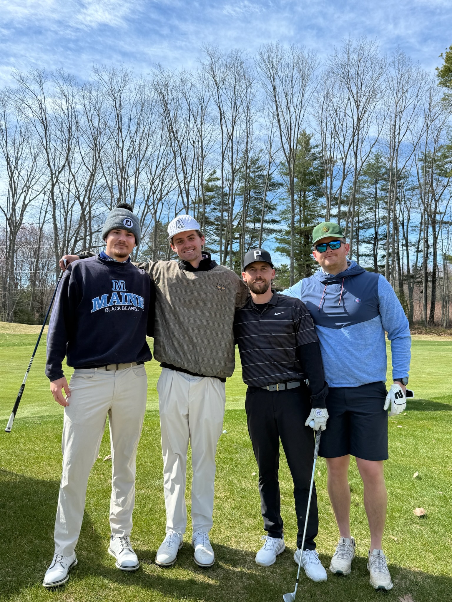 Golf Scramble 2026