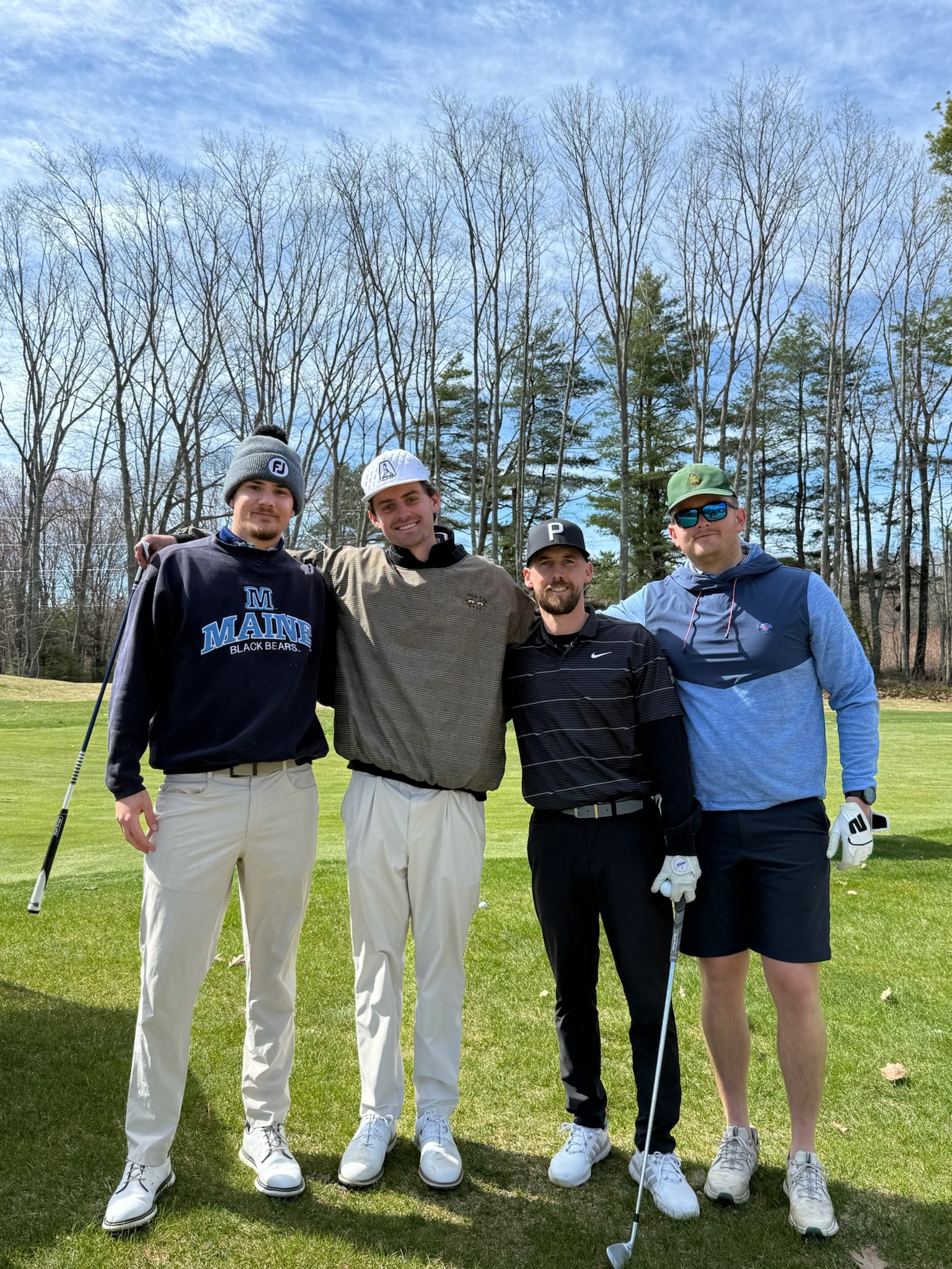 Golf Scramble 2026