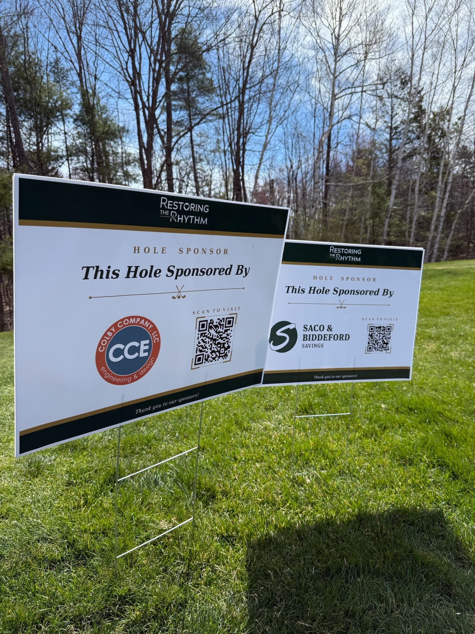 Golf Scramble 2026