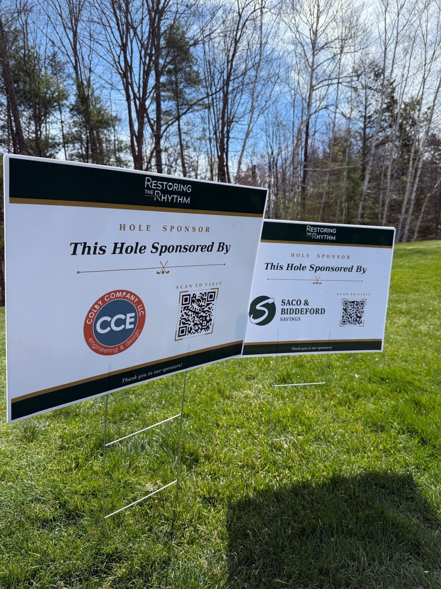 Golf Scramble 2026