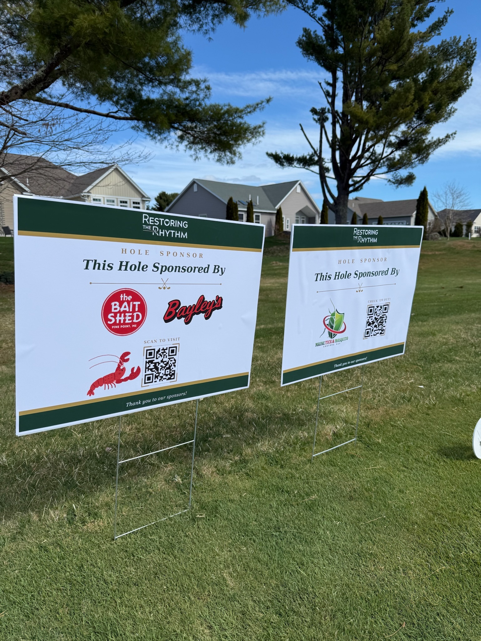 Golf Scramble 2026