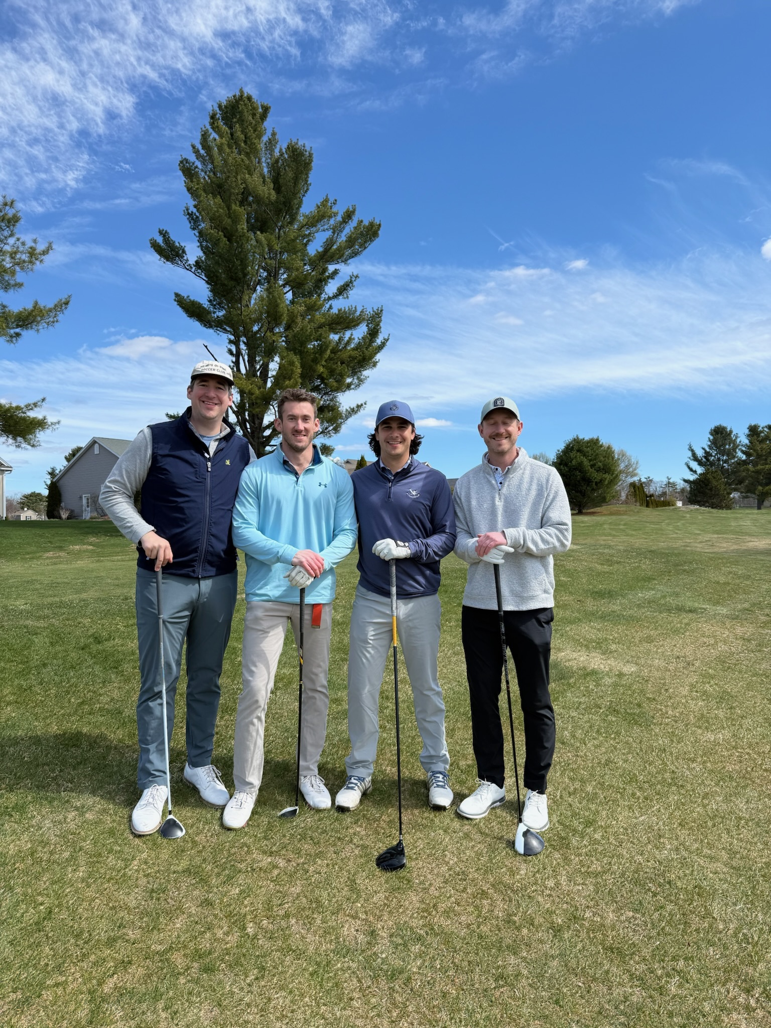 Golf Scramble 2026