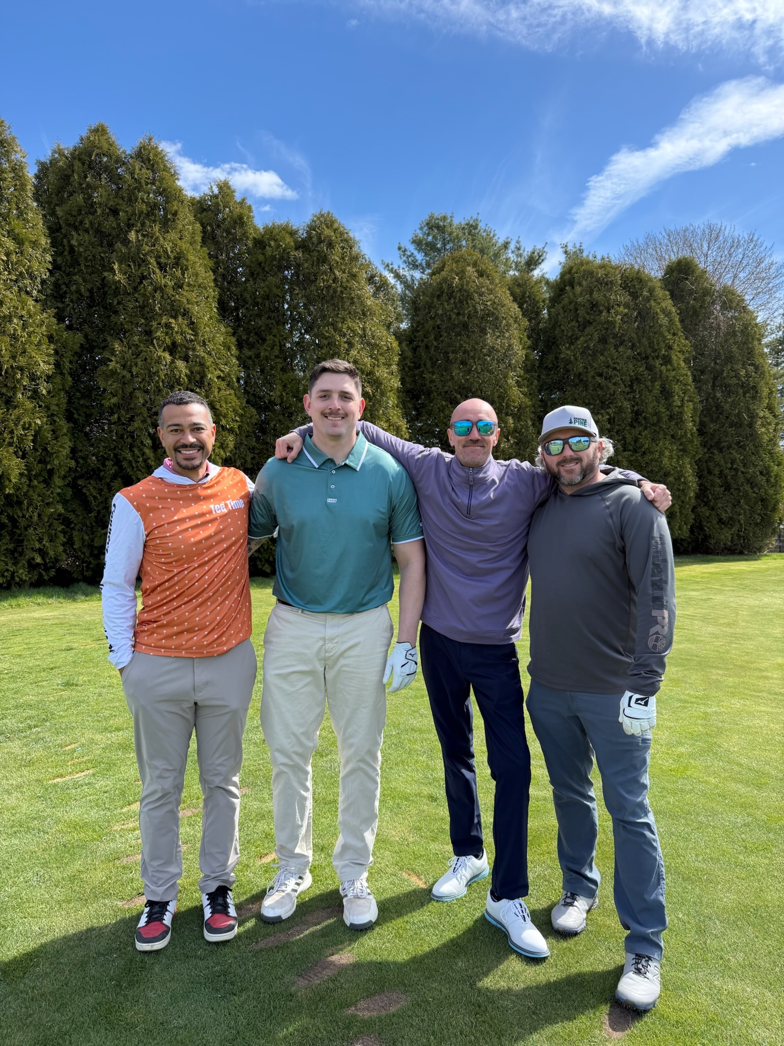Golf Scramble 2026