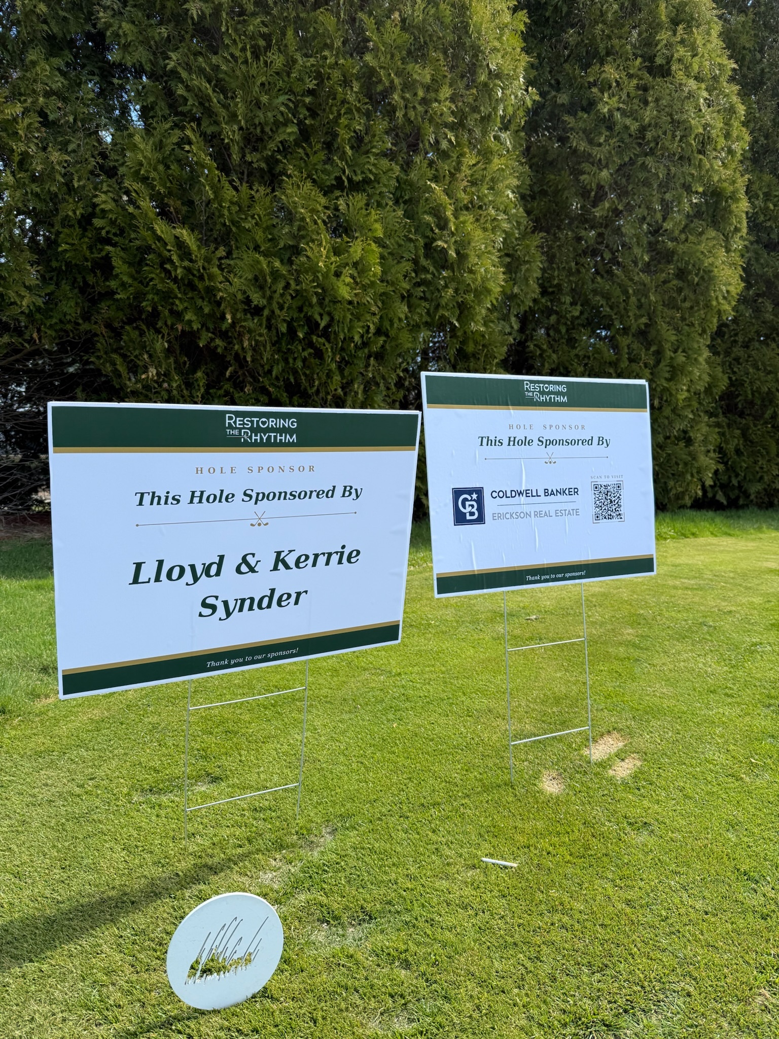 Golf Scramble 2026