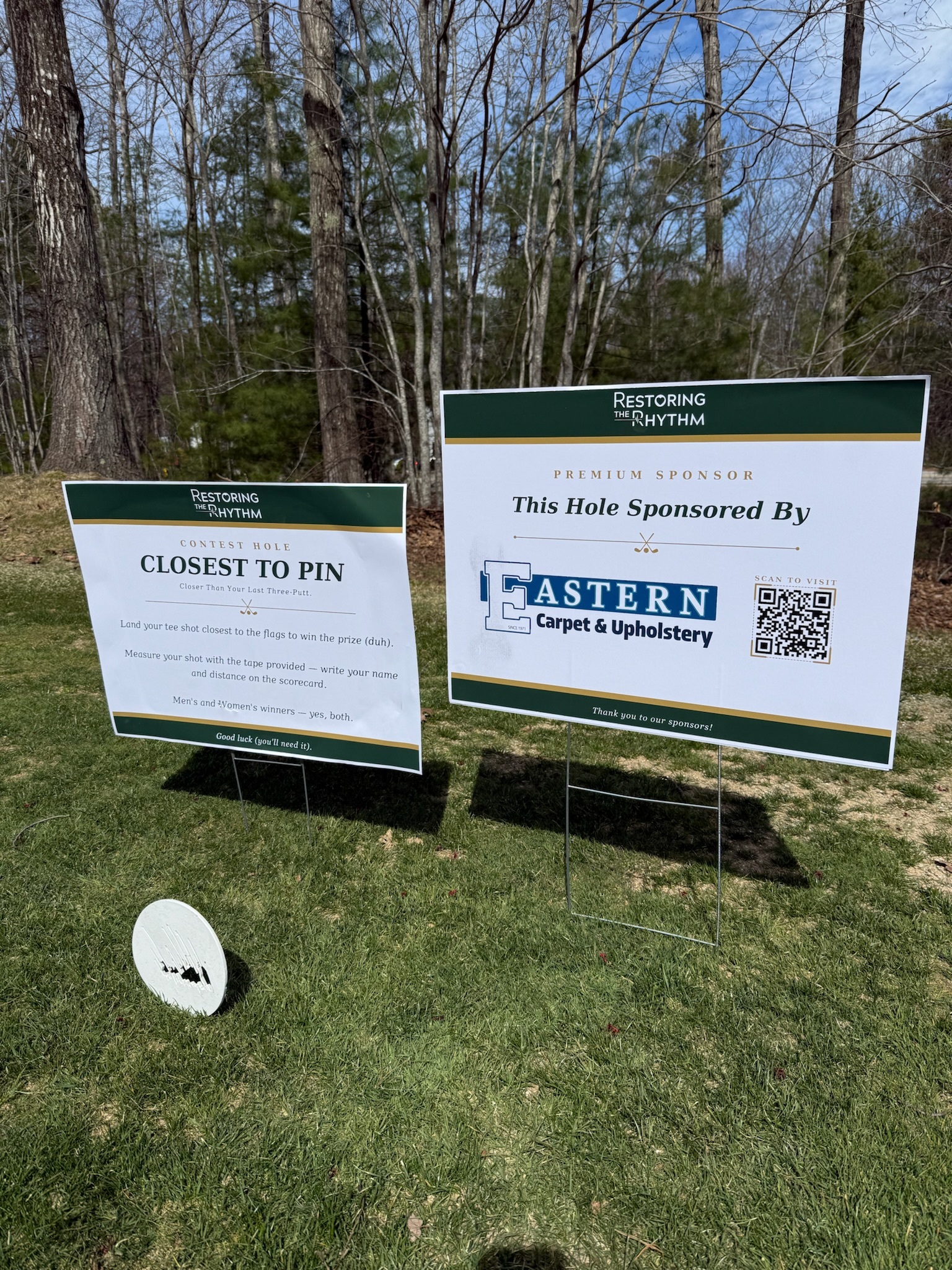 Golf Scramble 2026