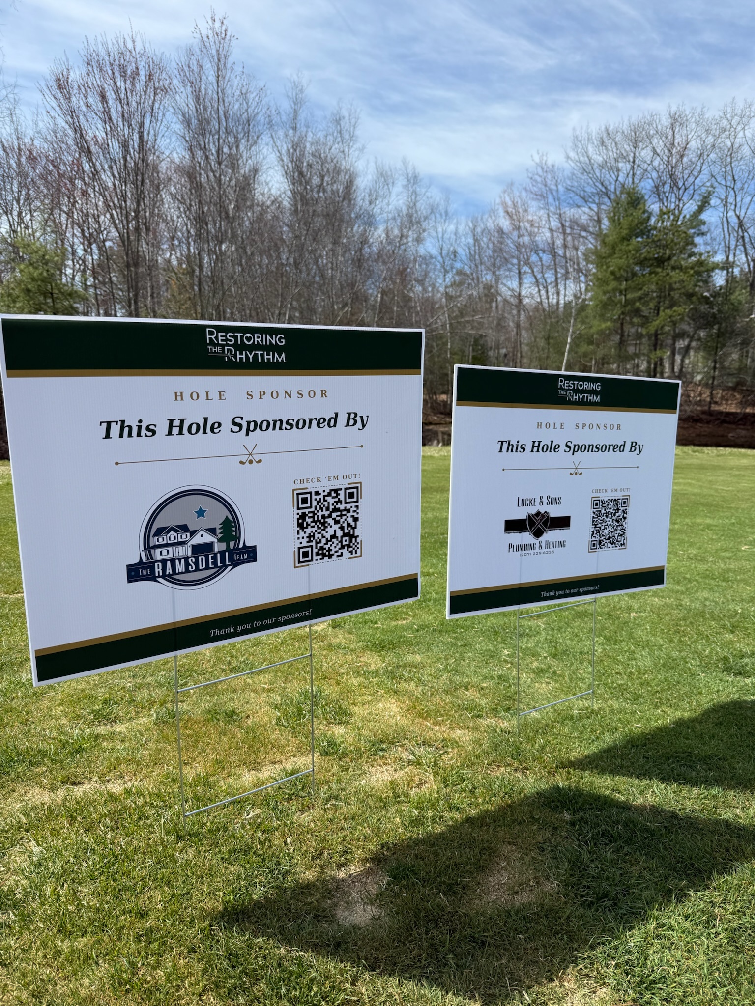 Golf Scramble 2026