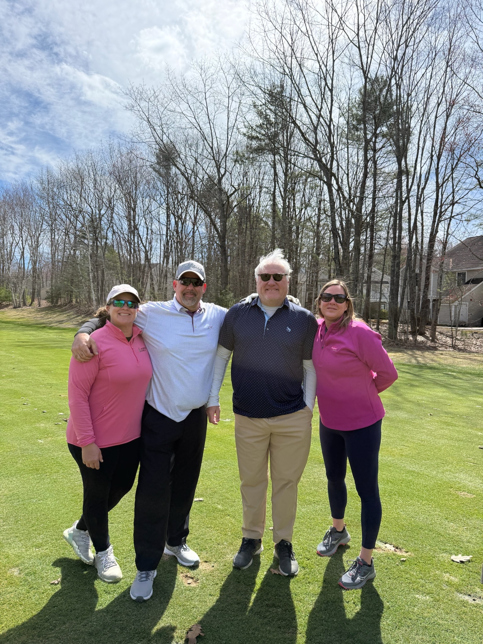Golf Scramble 2026