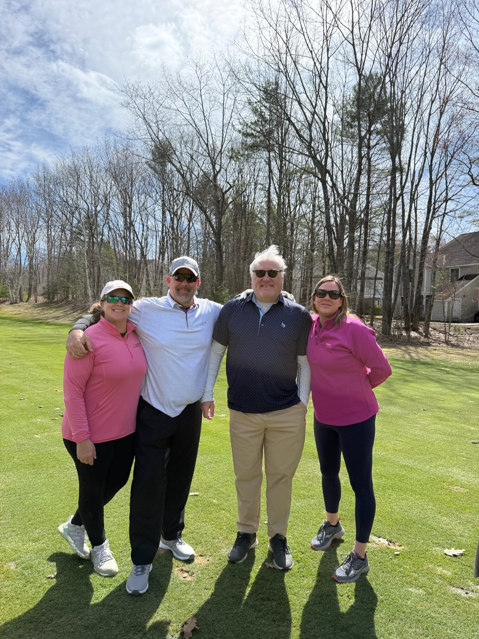 Golf Scramble 2026