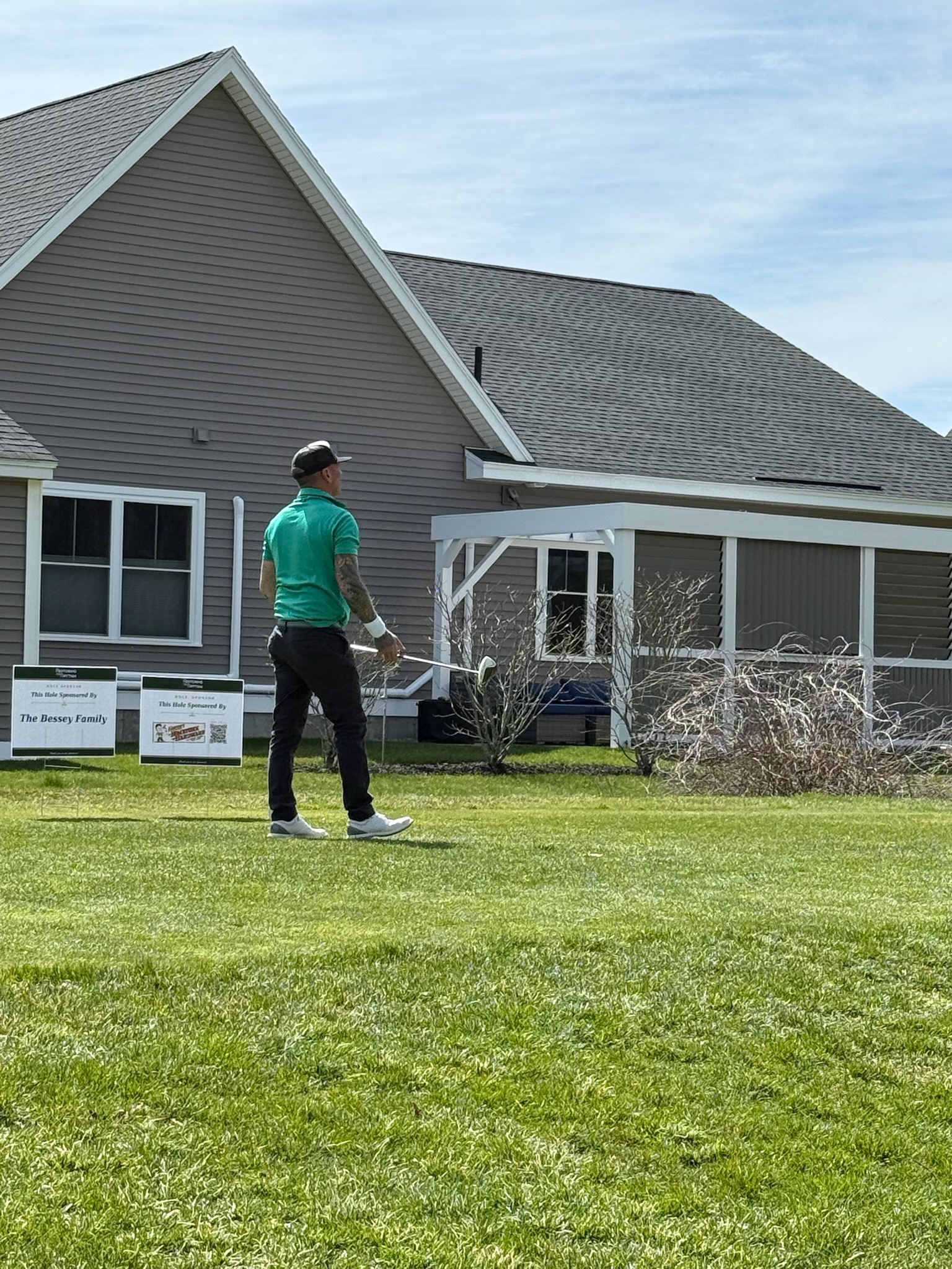 Golf Scramble 2026