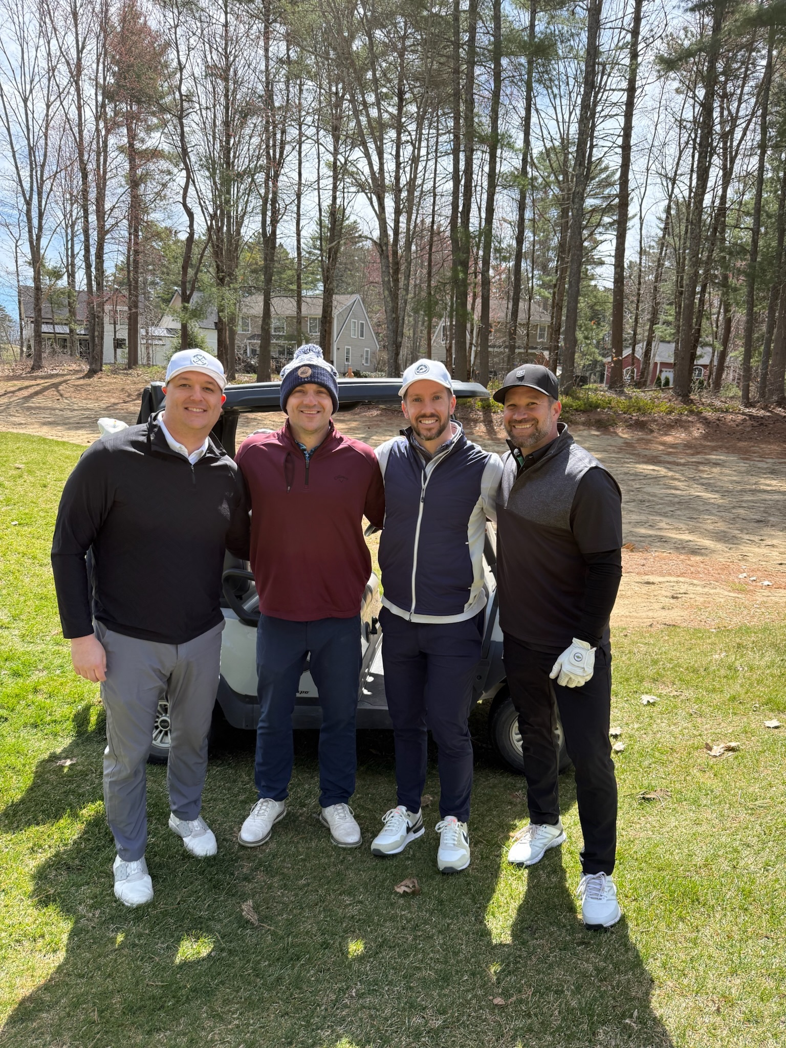 Golf Scramble 2026