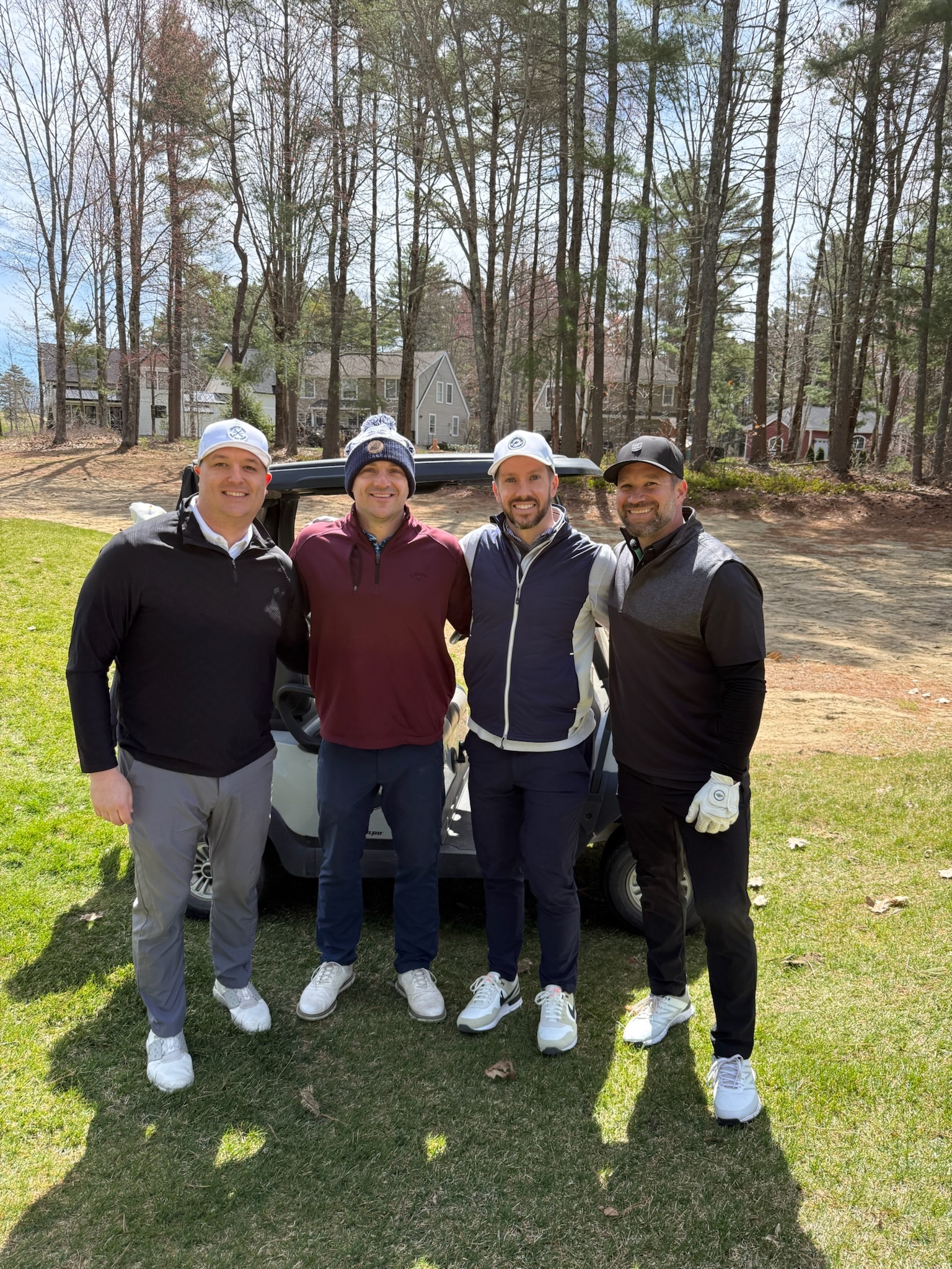 Golf Scramble 2026