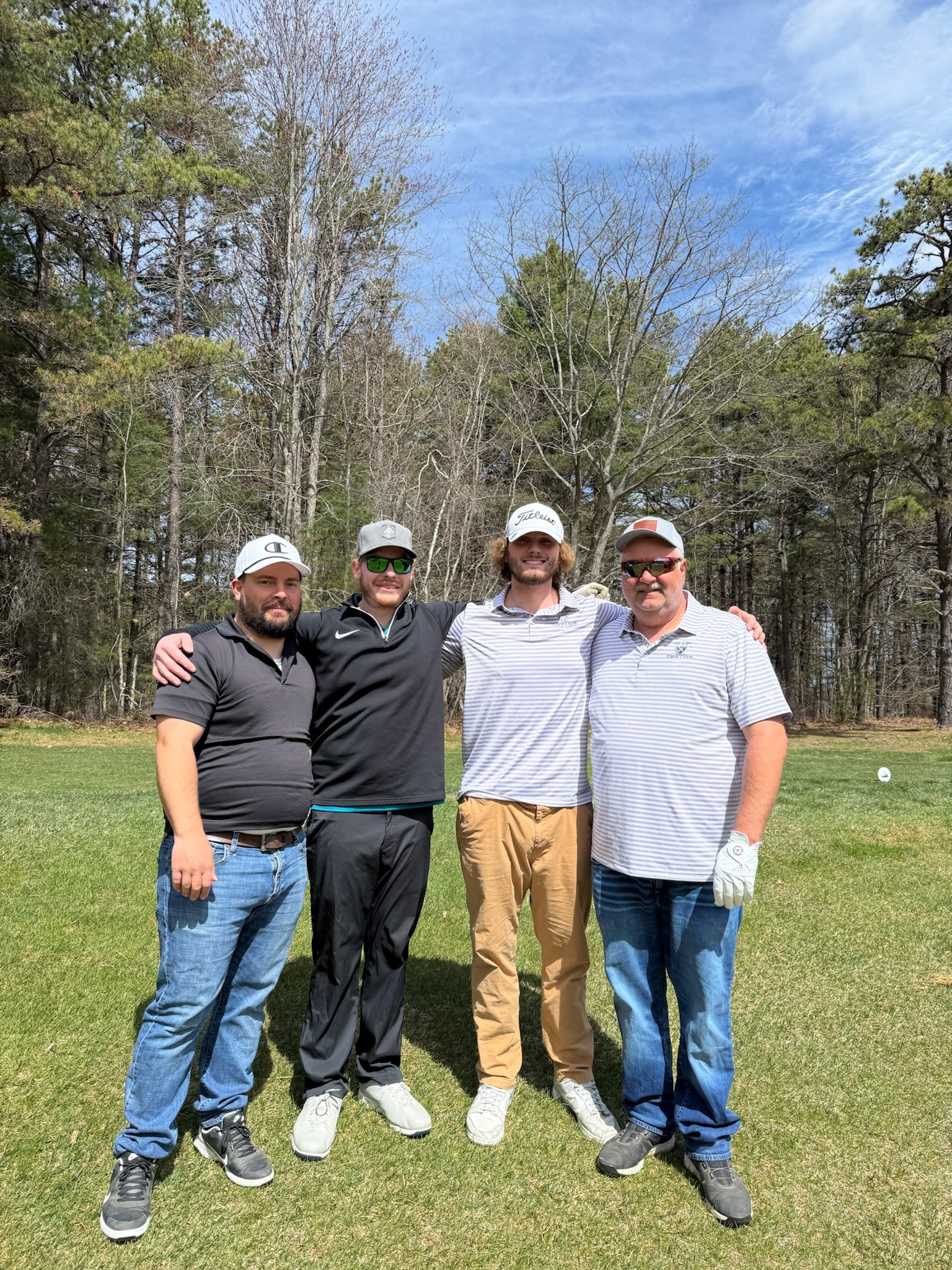 Golf Scramble 2026