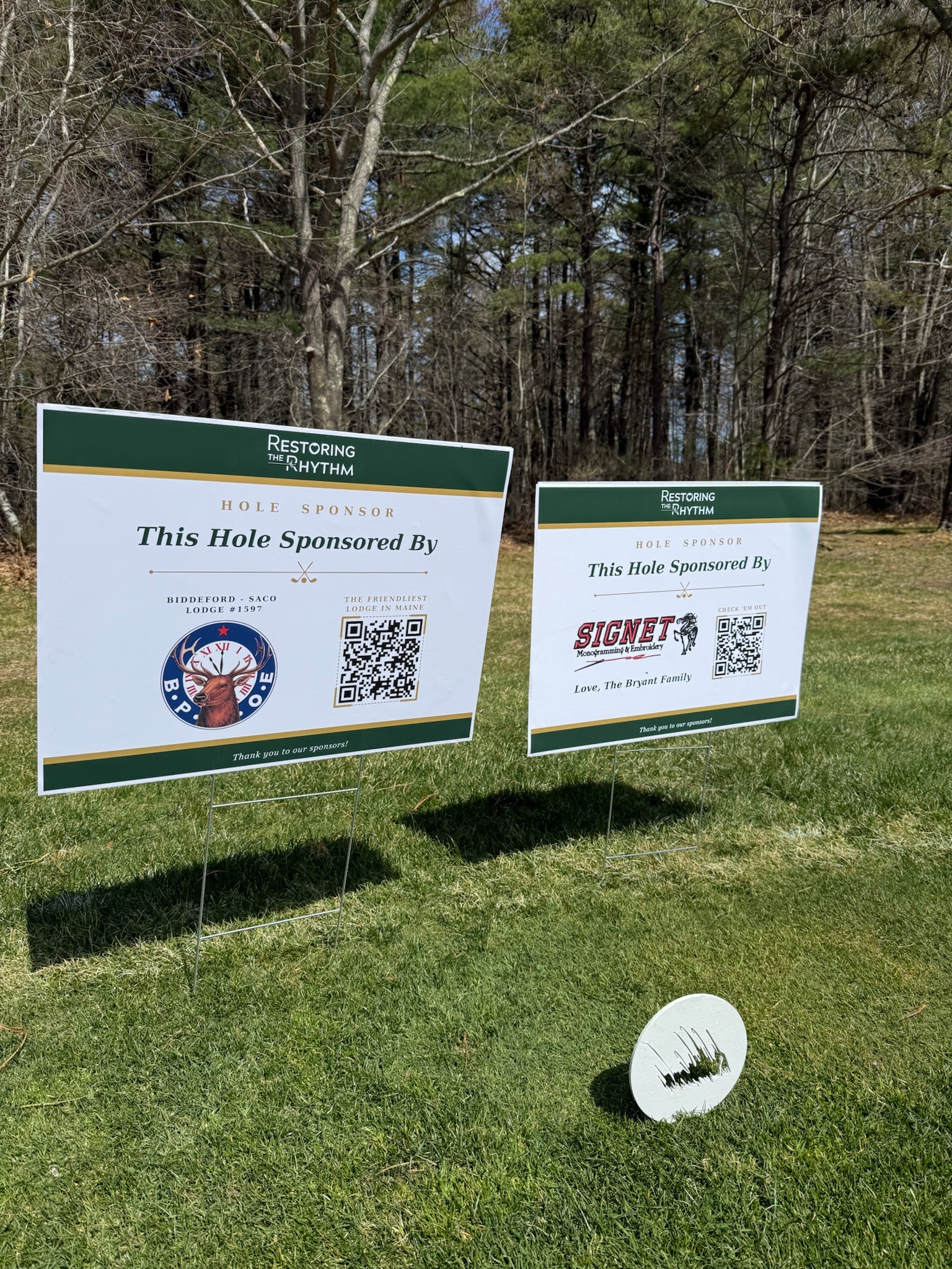 Golf Scramble 2026